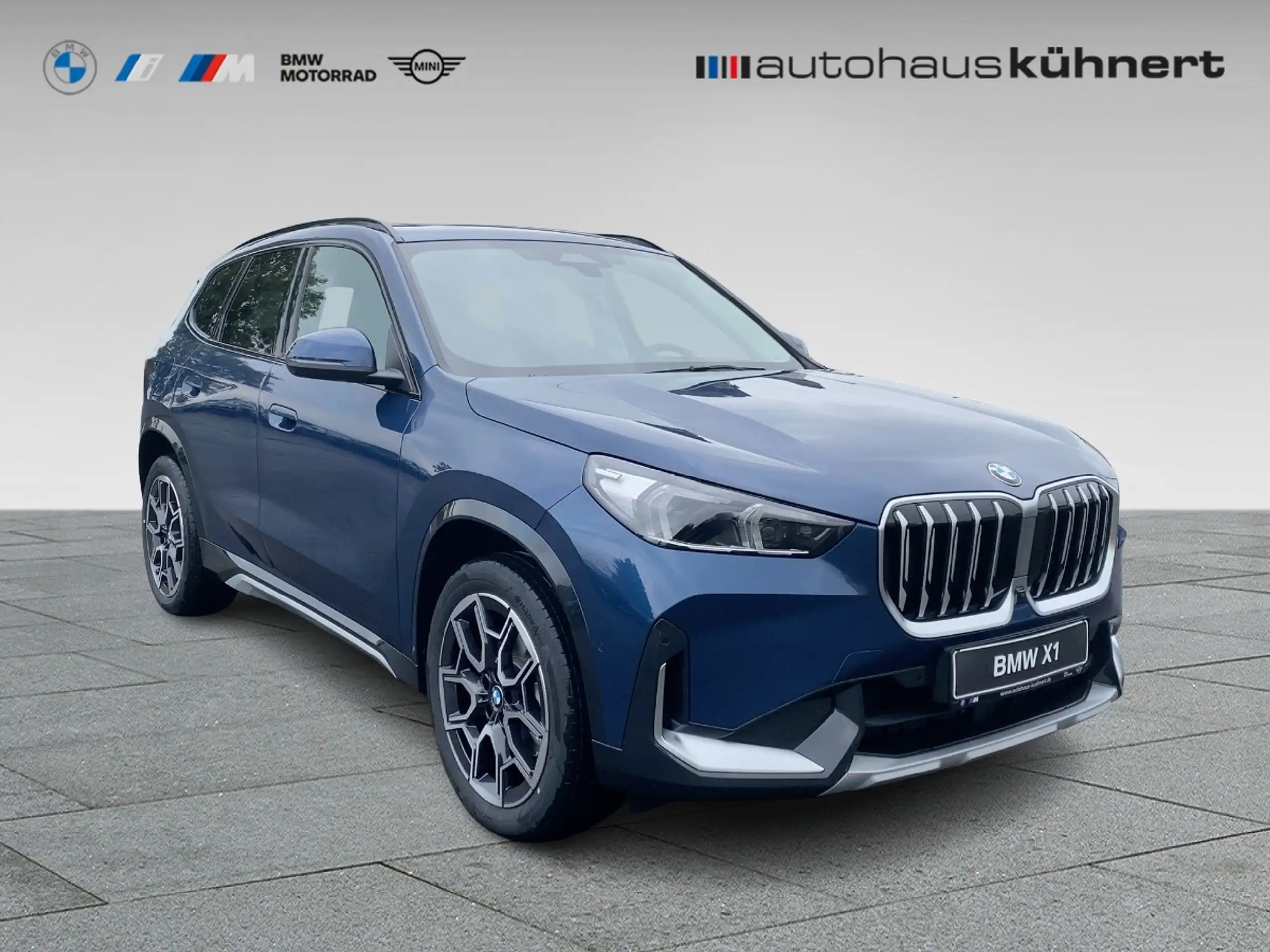 BMW - X1