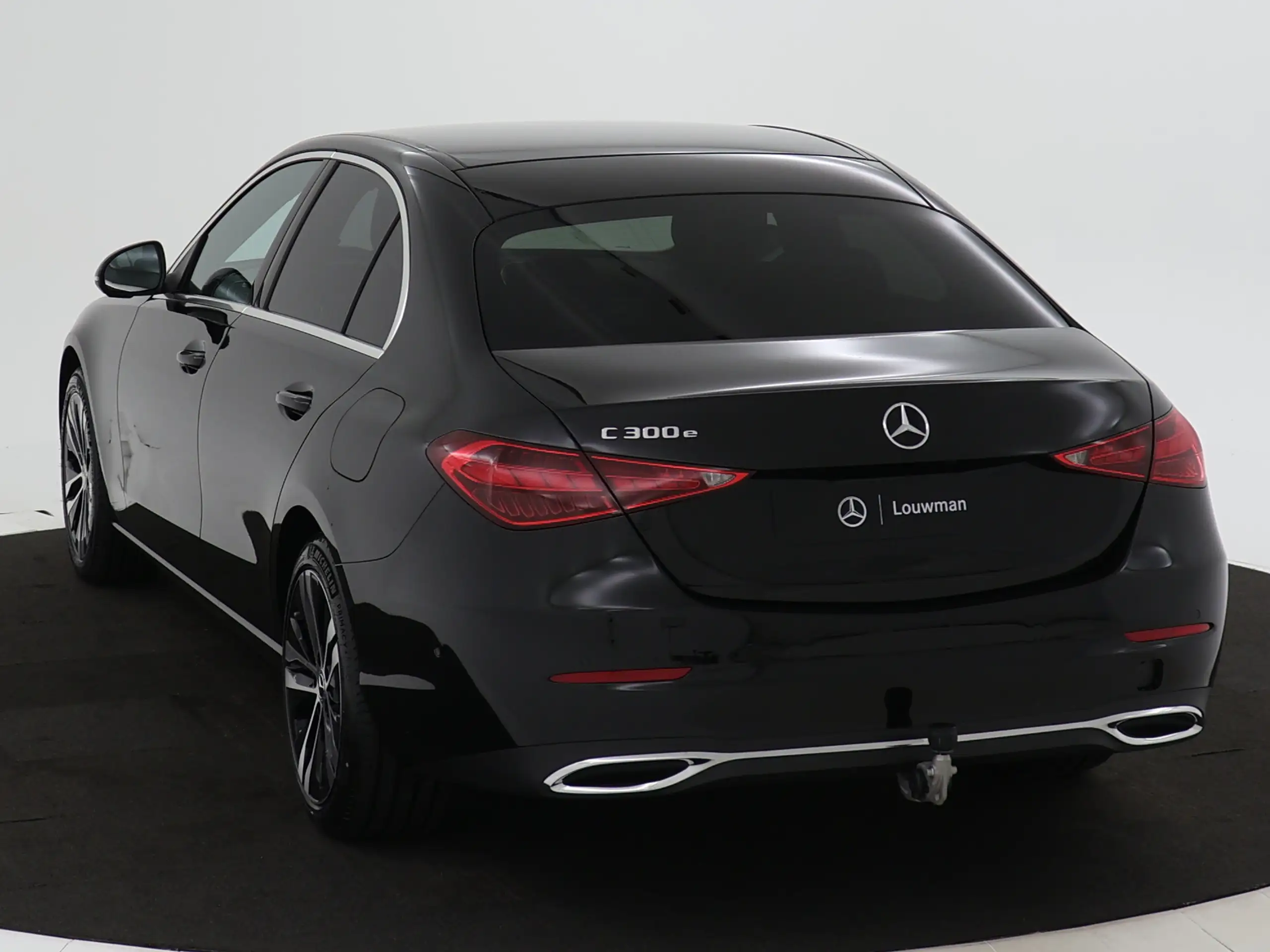 Mercedes-Benz - C 300