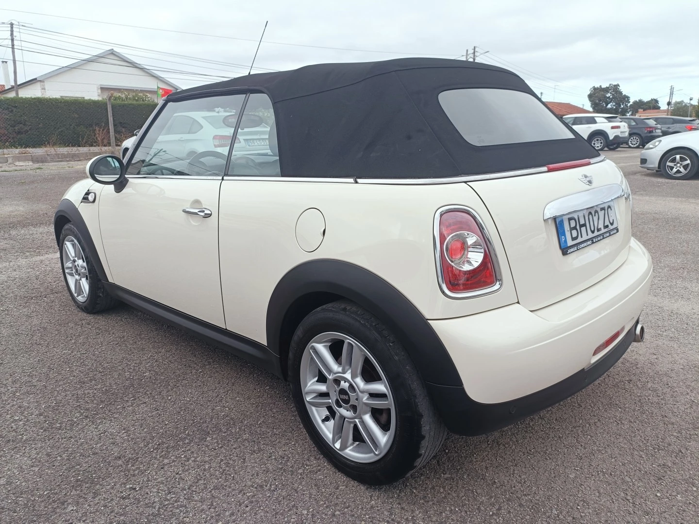 Mini - Cabrio