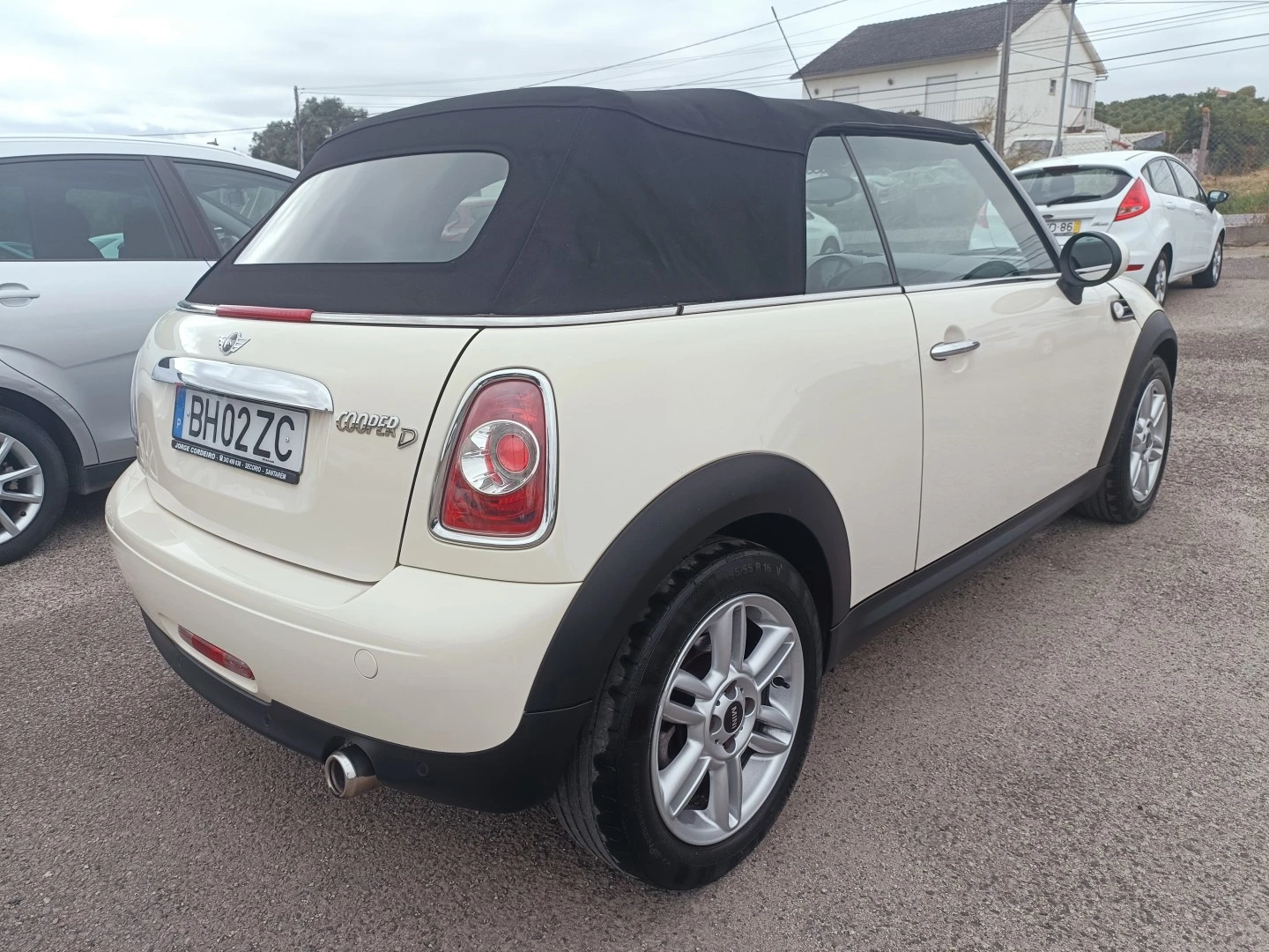 Mini - Cabrio