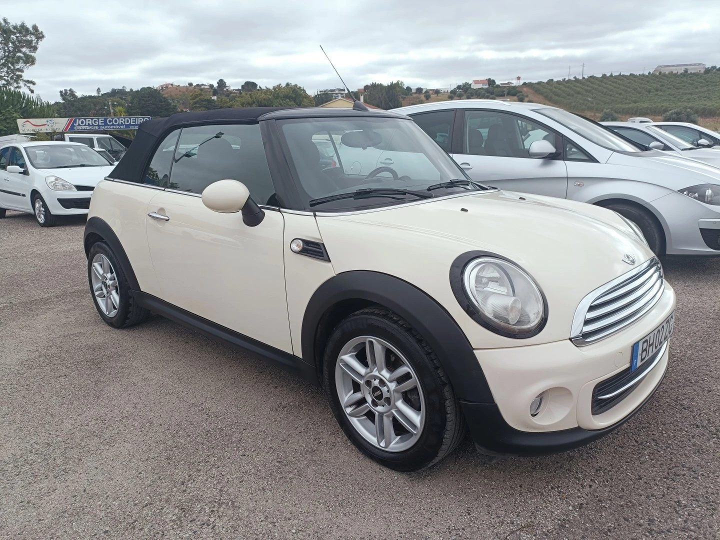 Mini - Cabrio