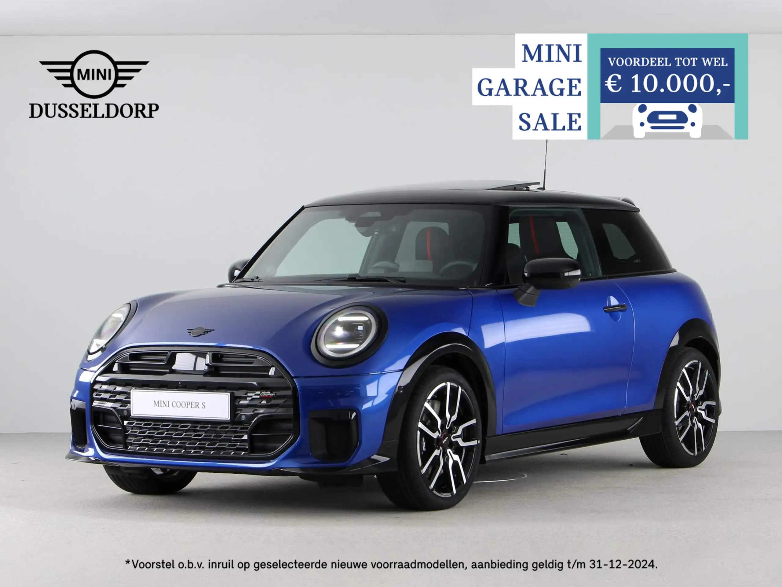 MINI Cooper S 2024