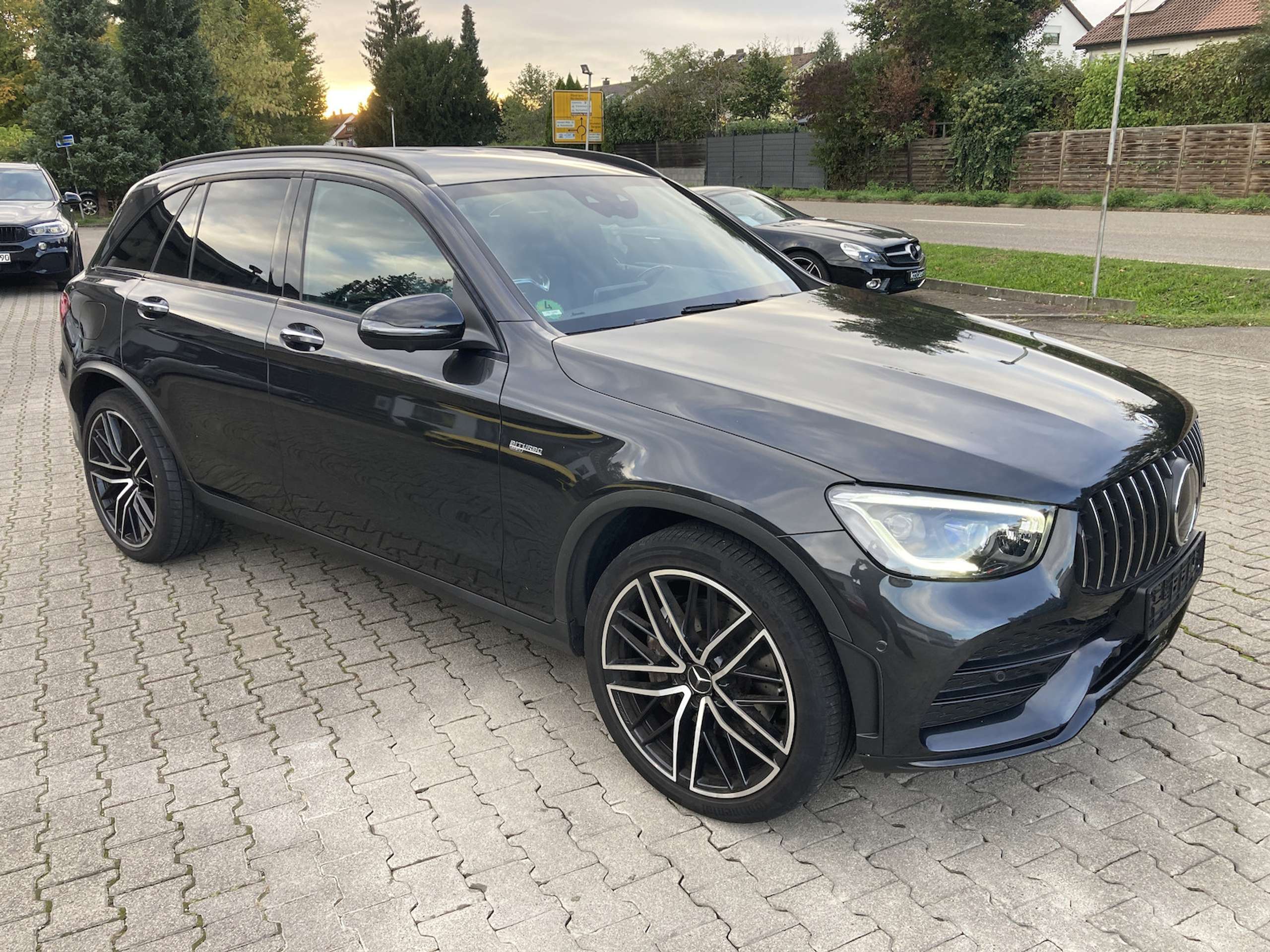 Mercedes-Benz - GLC 43 AMG