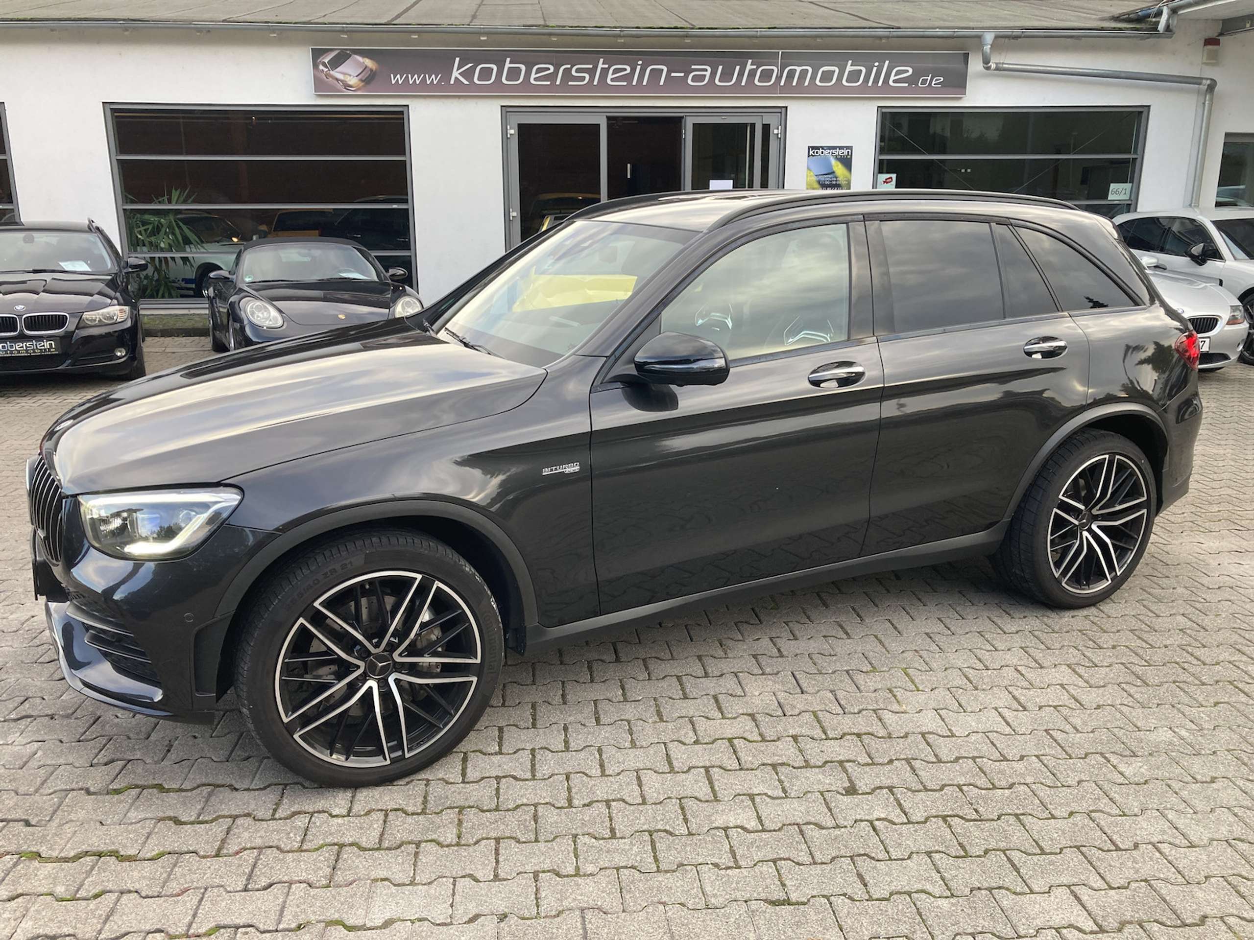 Mercedes-Benz - GLC 43 AMG