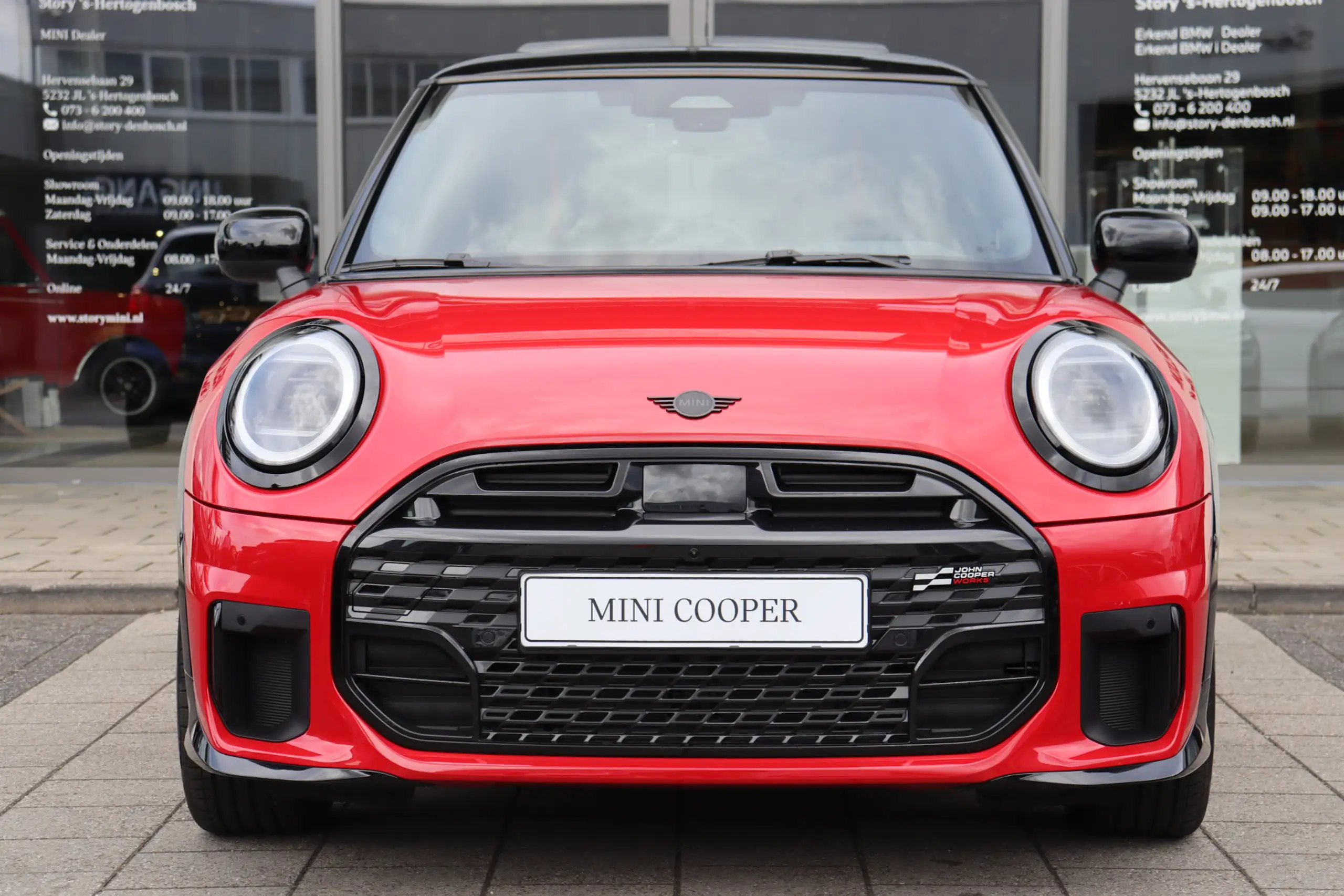 MINI - Cooper S