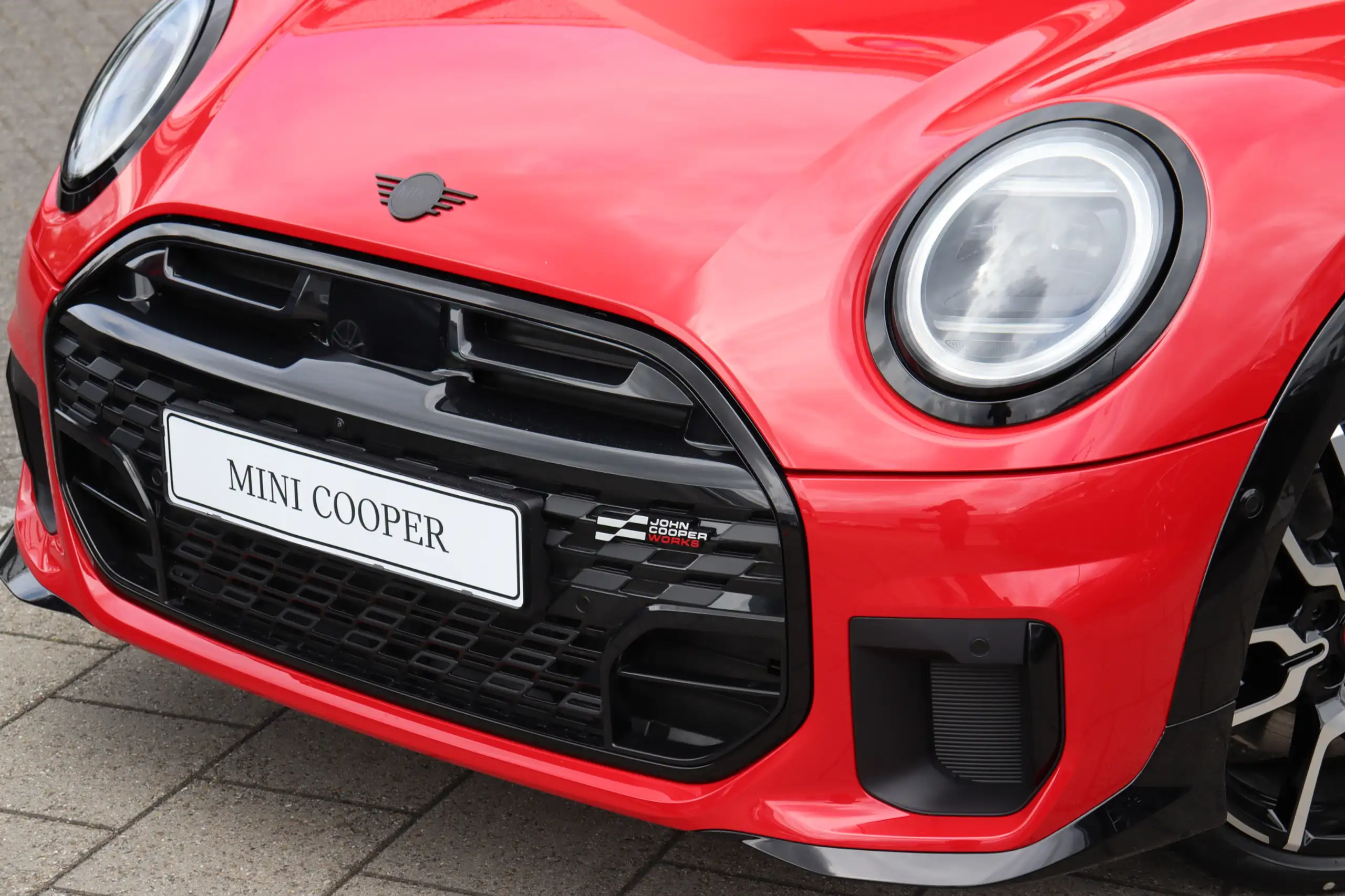 MINI - Cooper S