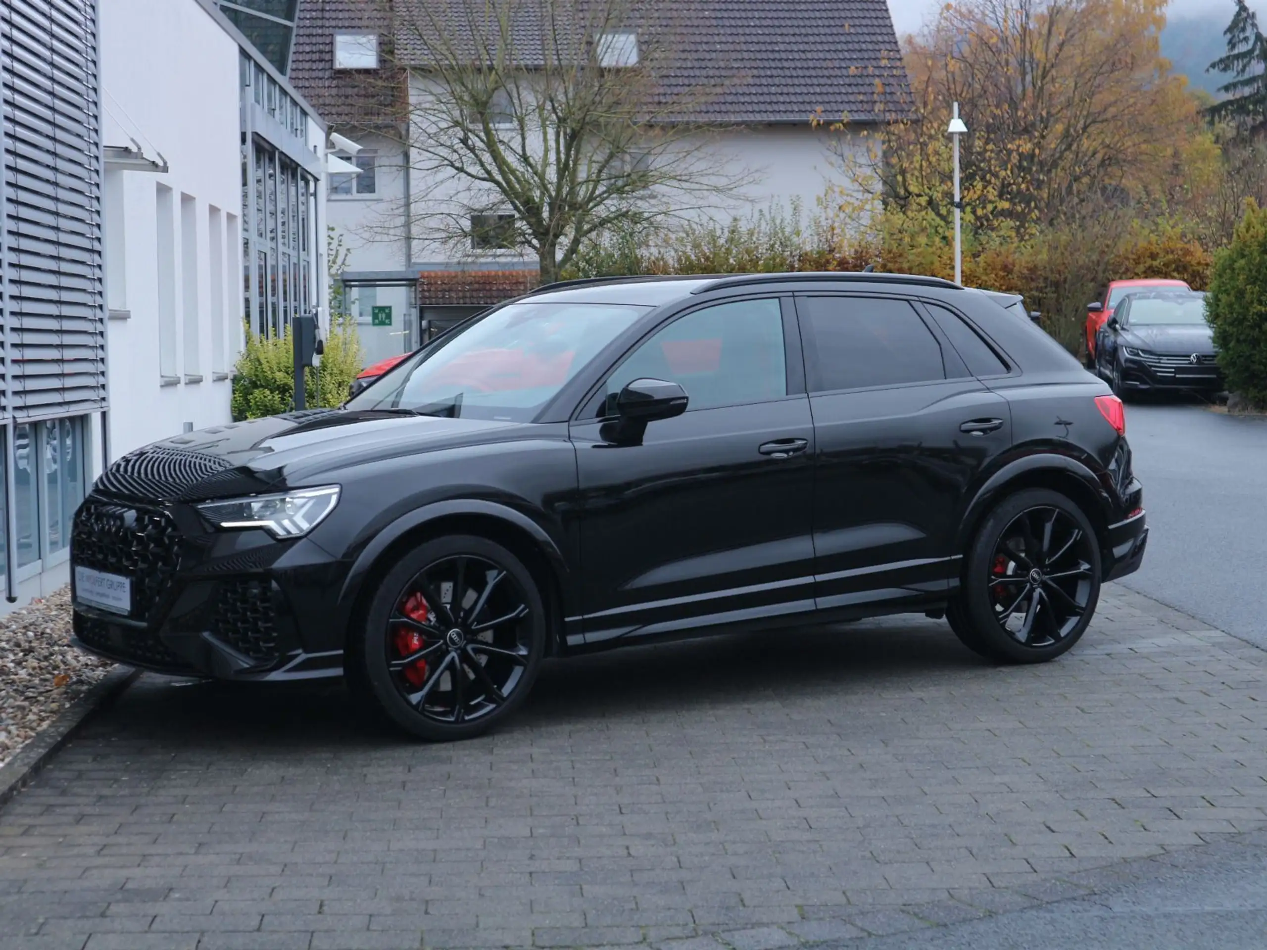 Audi - RS Q3