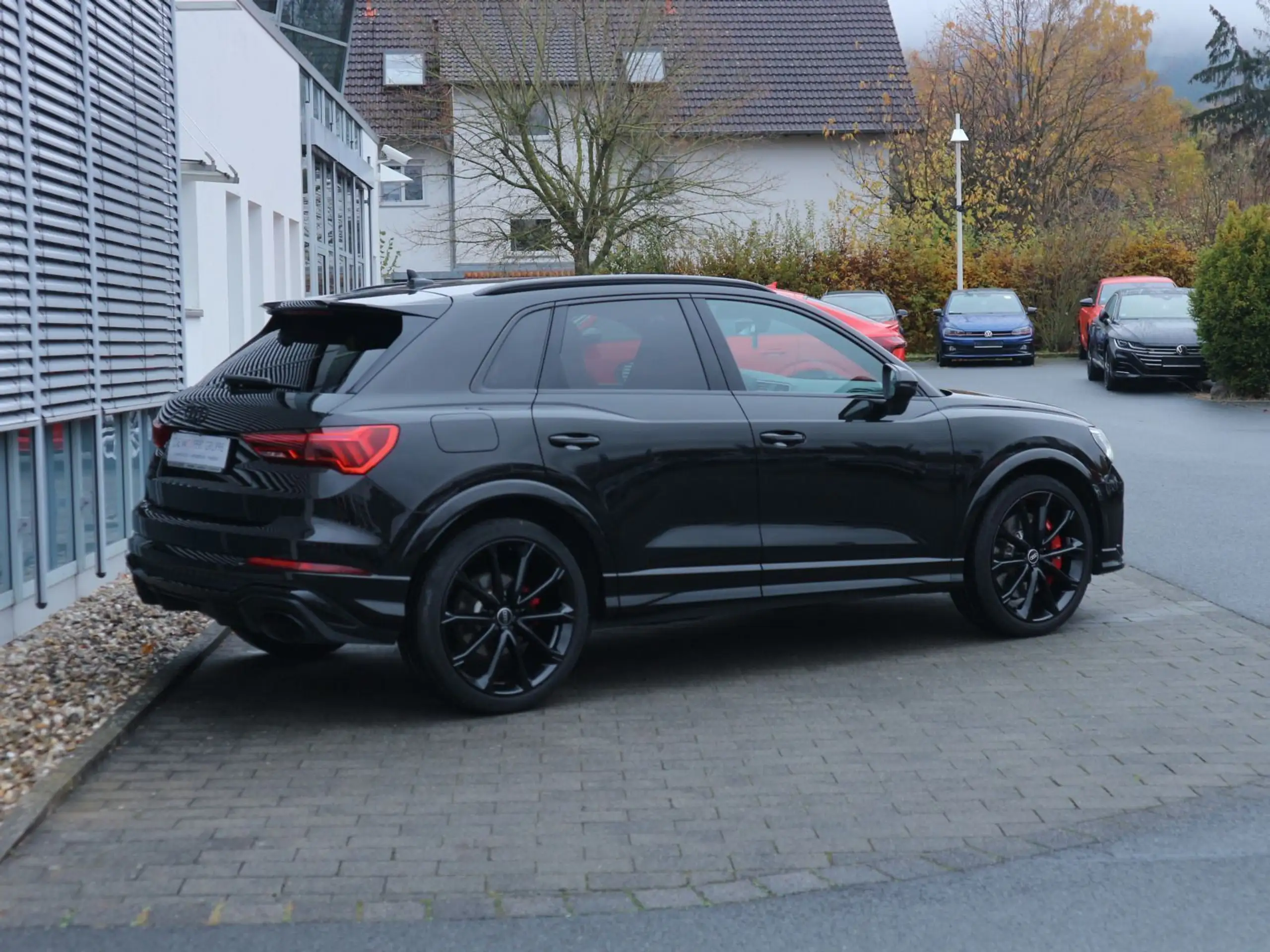 Audi - RS Q3