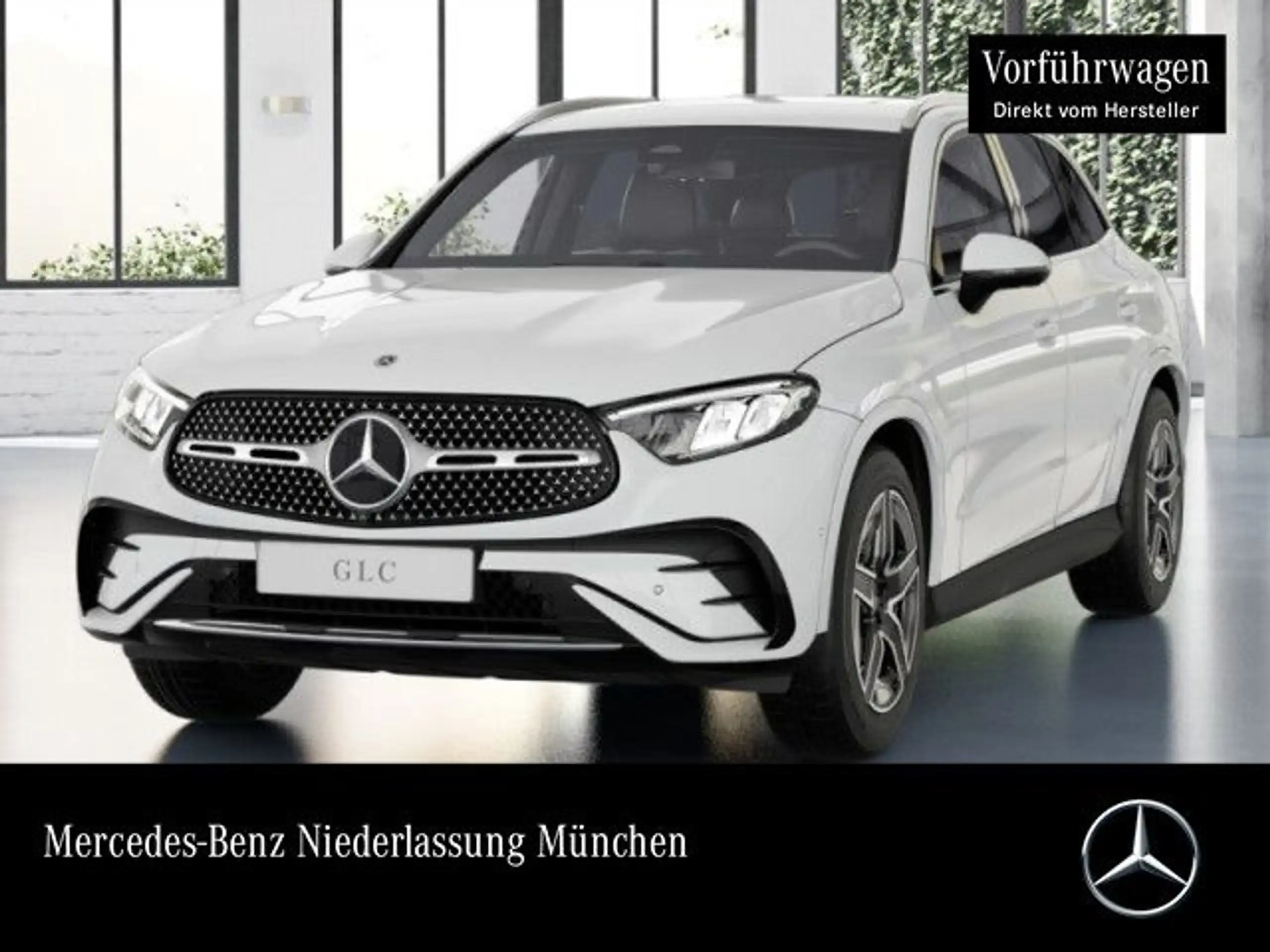 Mercedes-Benz - GLC 200