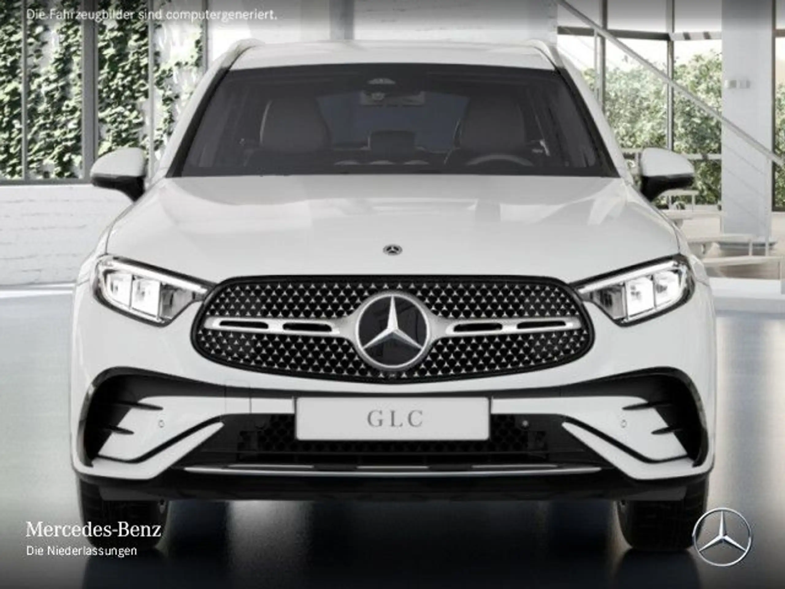 Mercedes-Benz - GLC 200