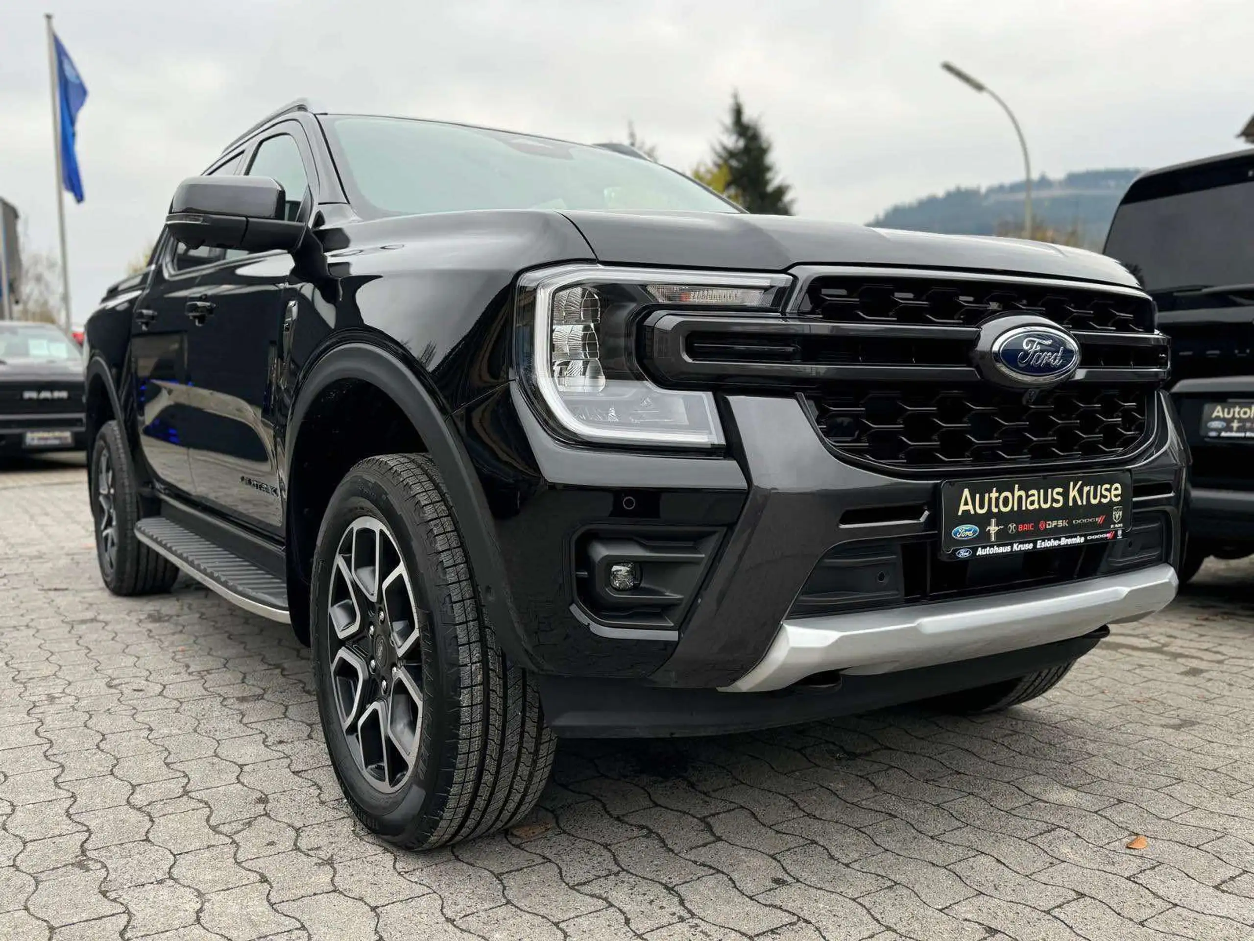 Ford - Ranger