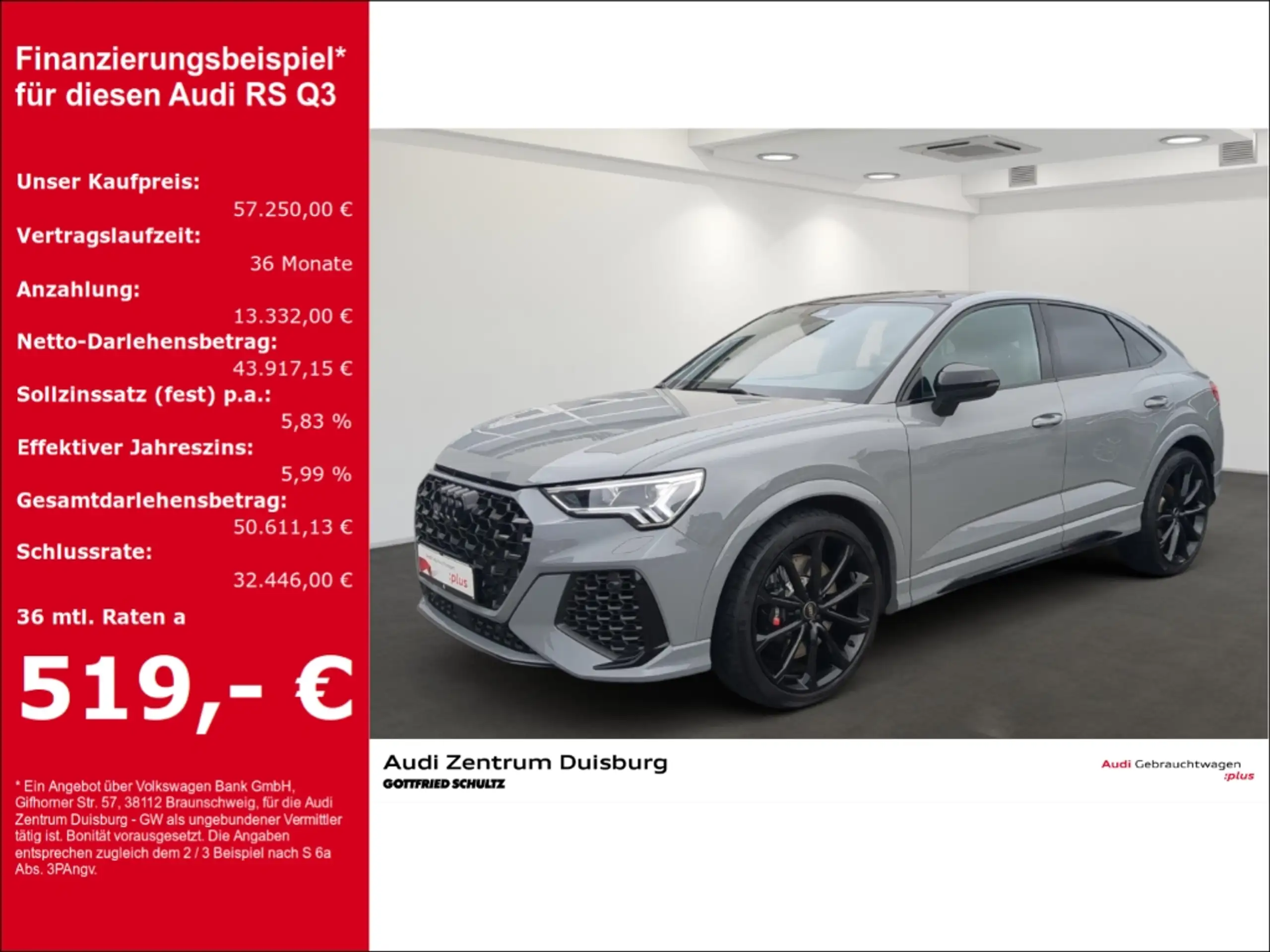 Audi - RS Q3