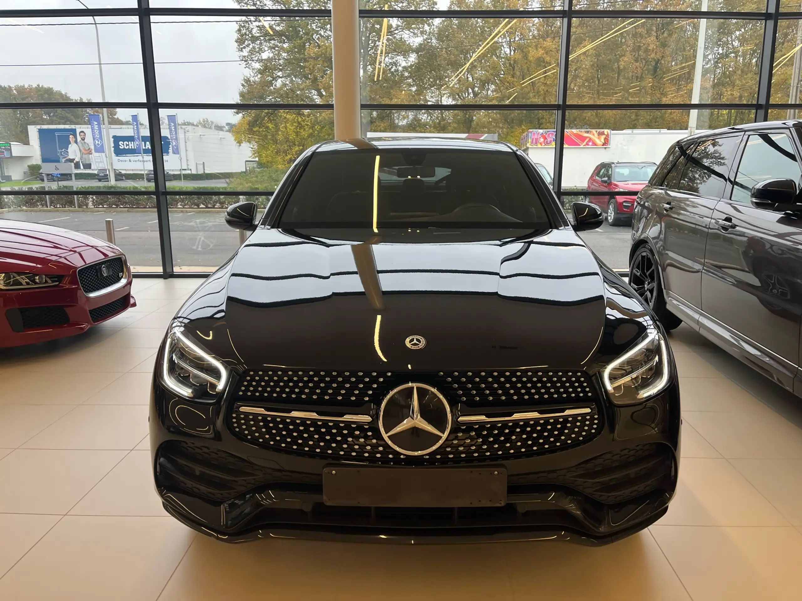 Mercedes-Benz - GLC 300