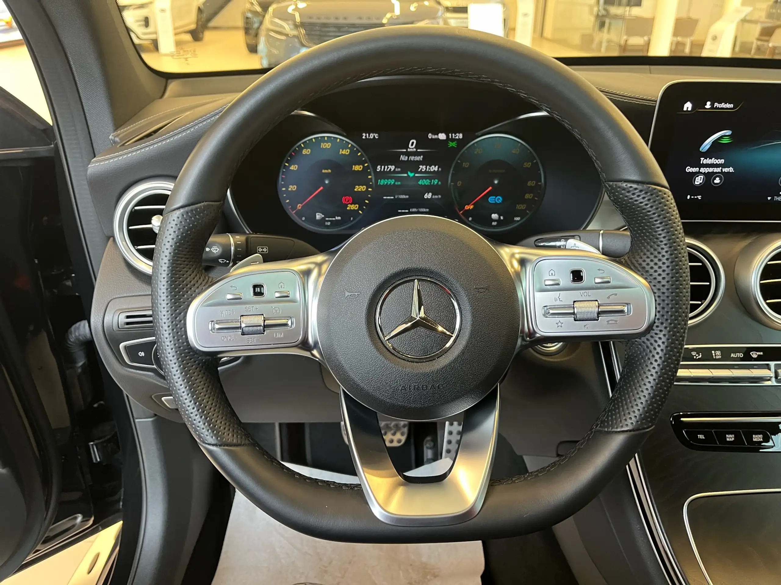 Mercedes-Benz - GLC 300