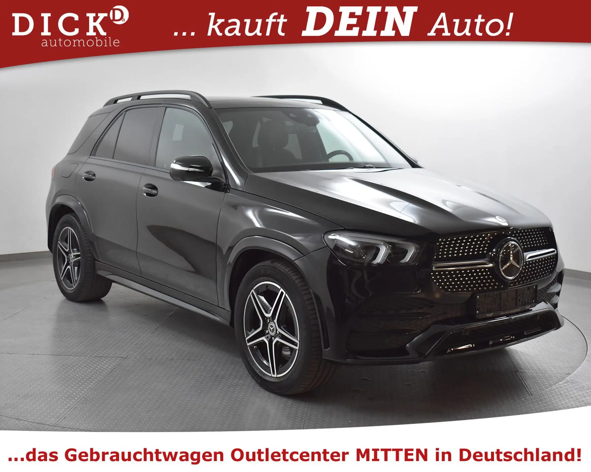 Mercedes-Benz - GLE 300