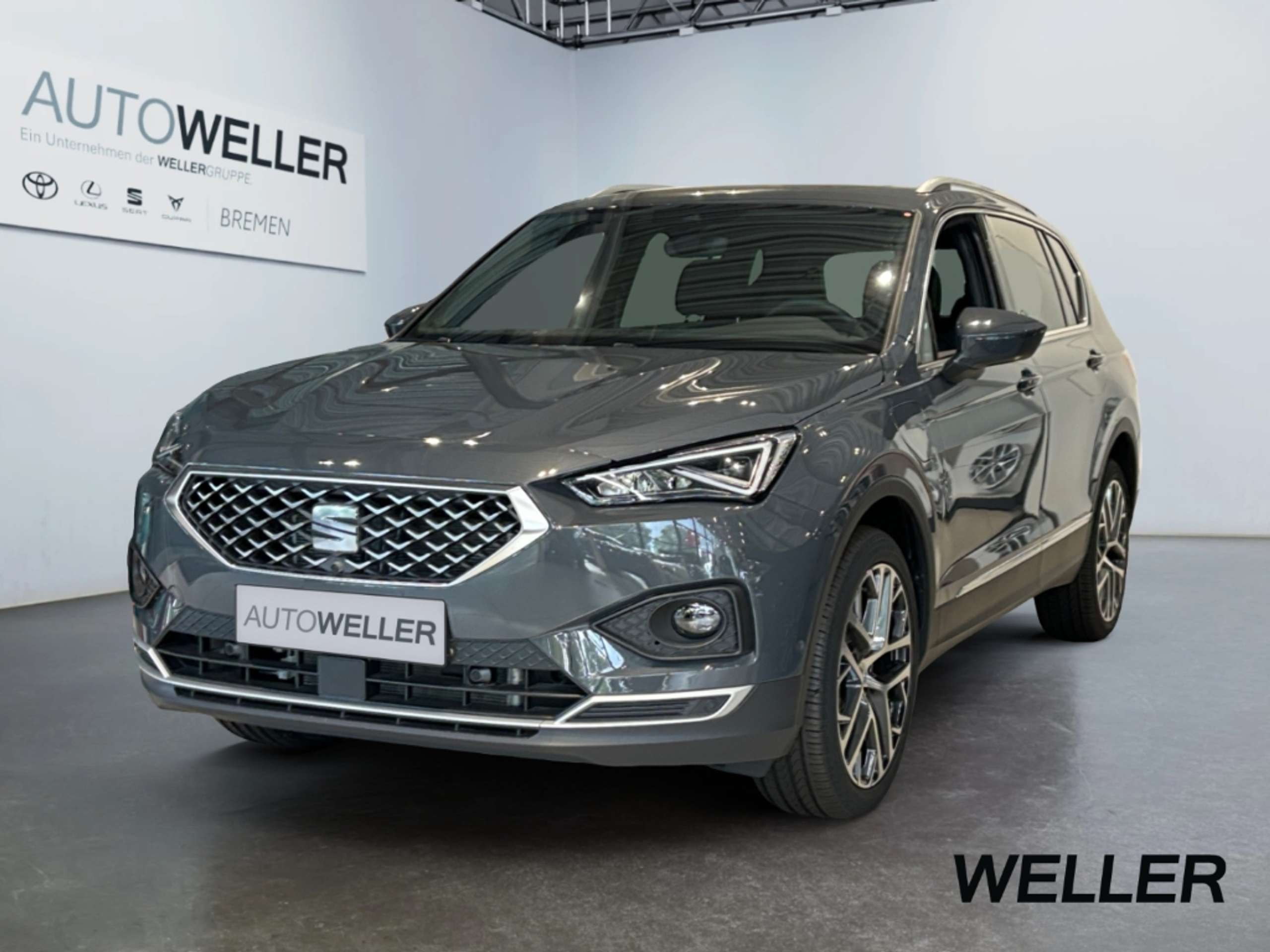 SEAT - Tarraco