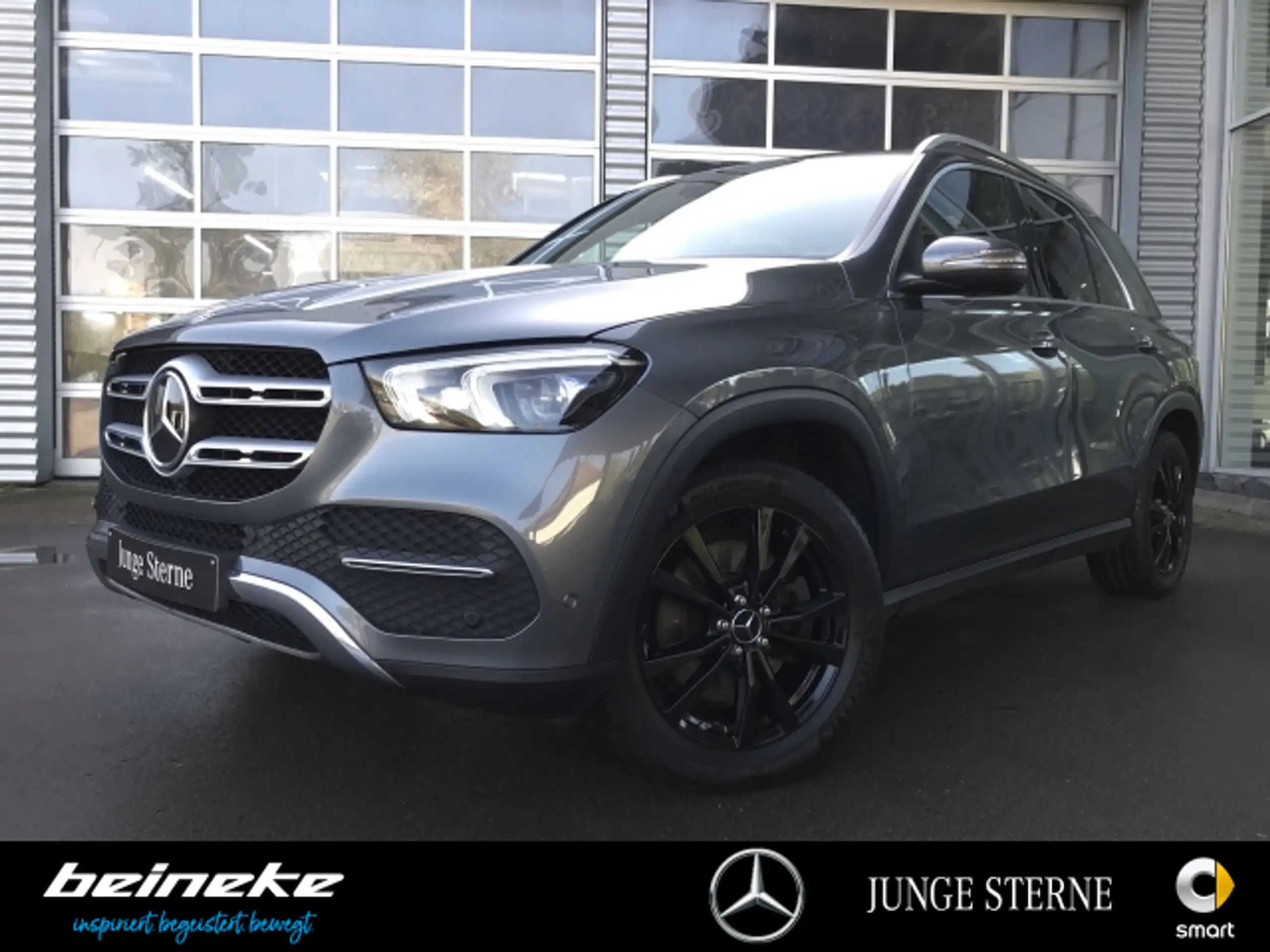 Mercedes-Benz - GLE 350