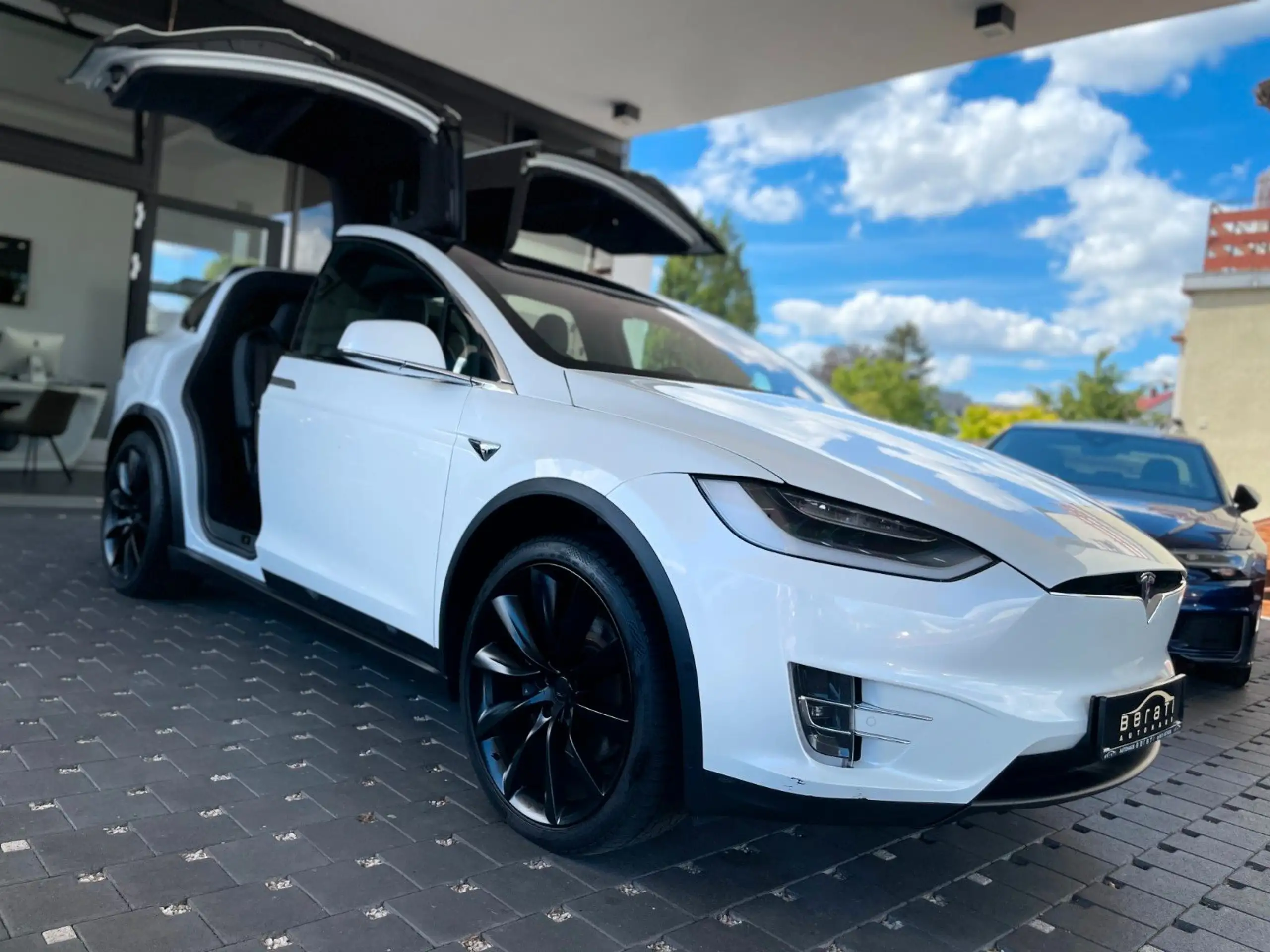 Tesla - Model X