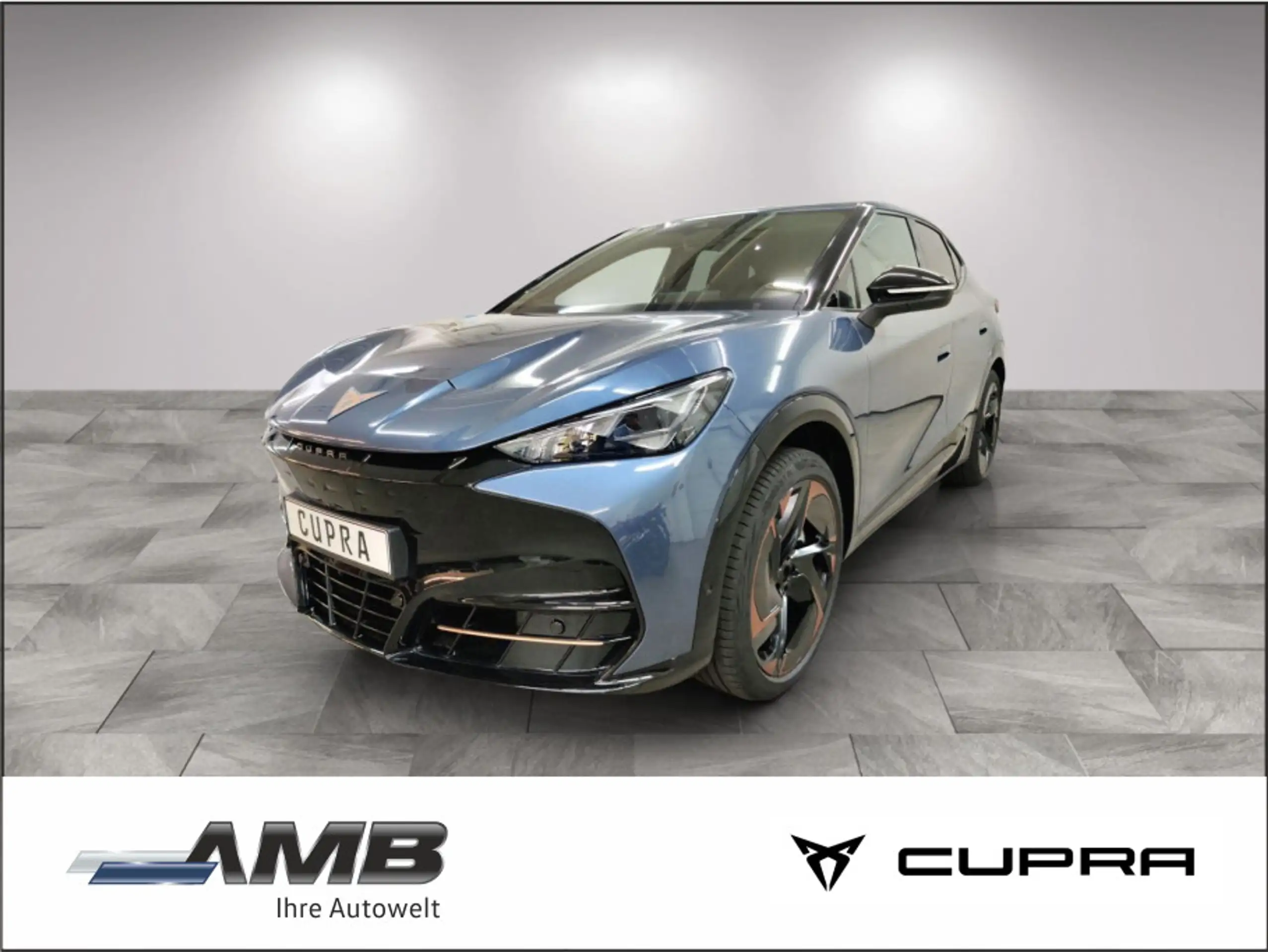 CUPRA Tavascan 2024