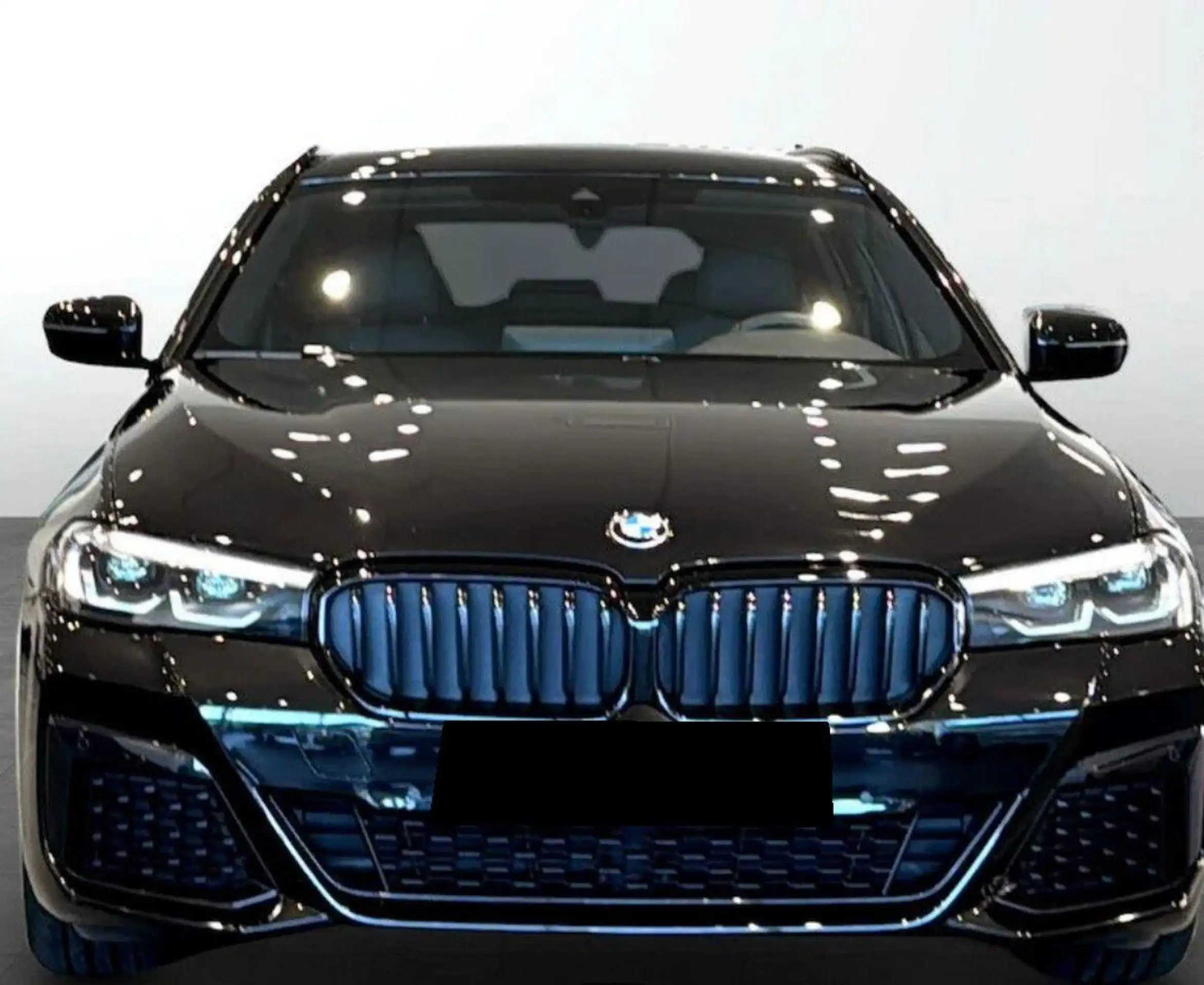 BMW - 520