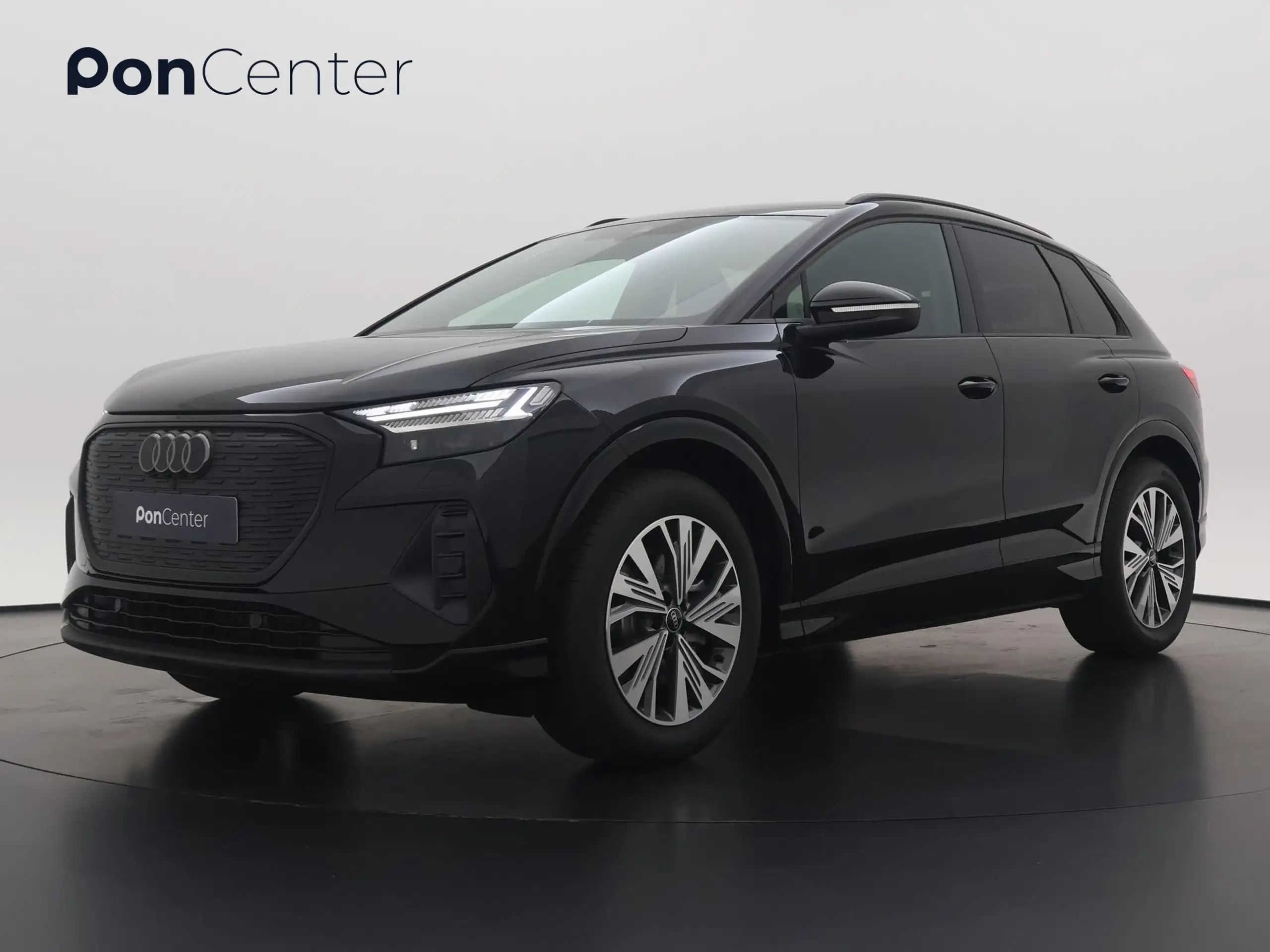 Audi - Q4 e-tron