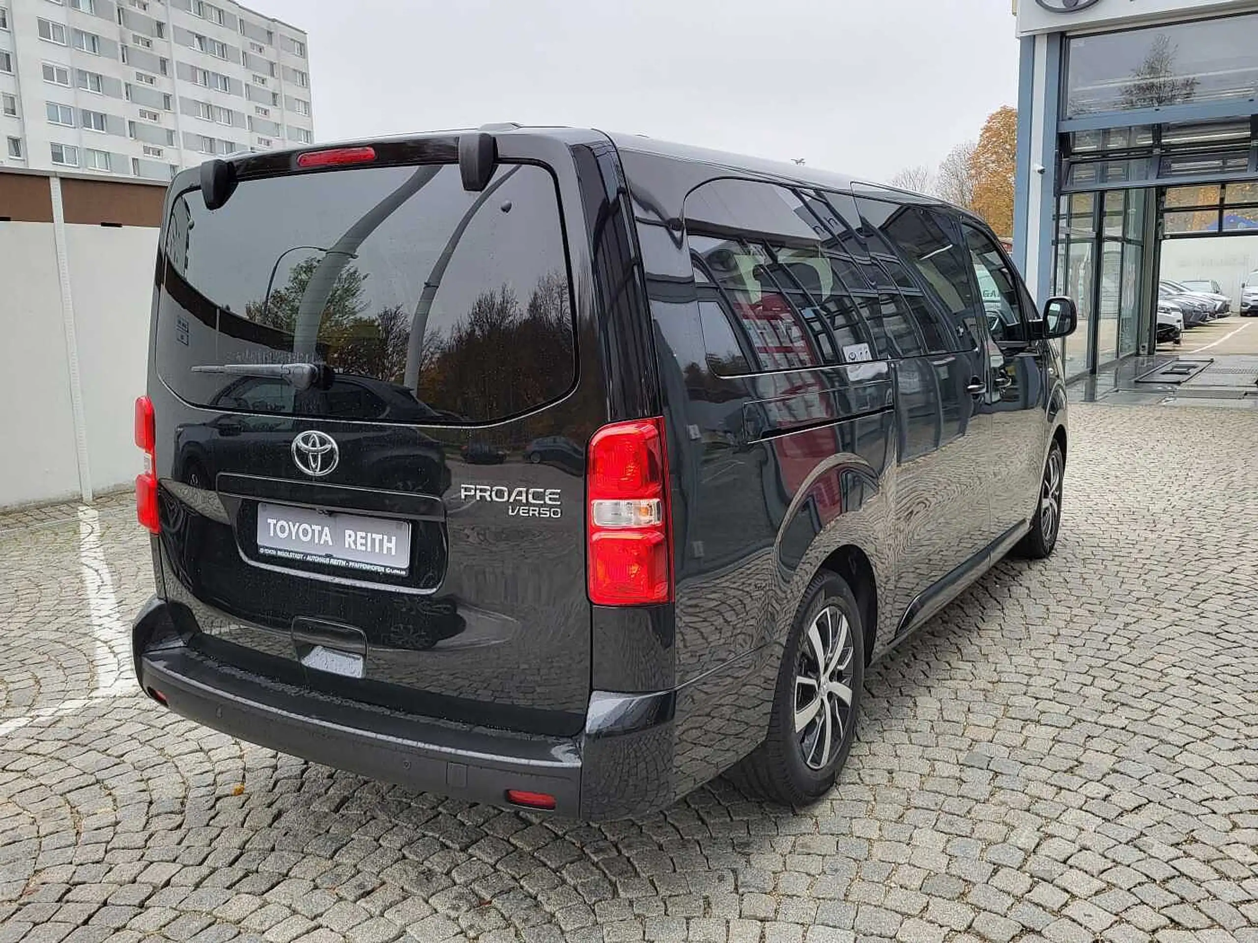 Toyota - Proace