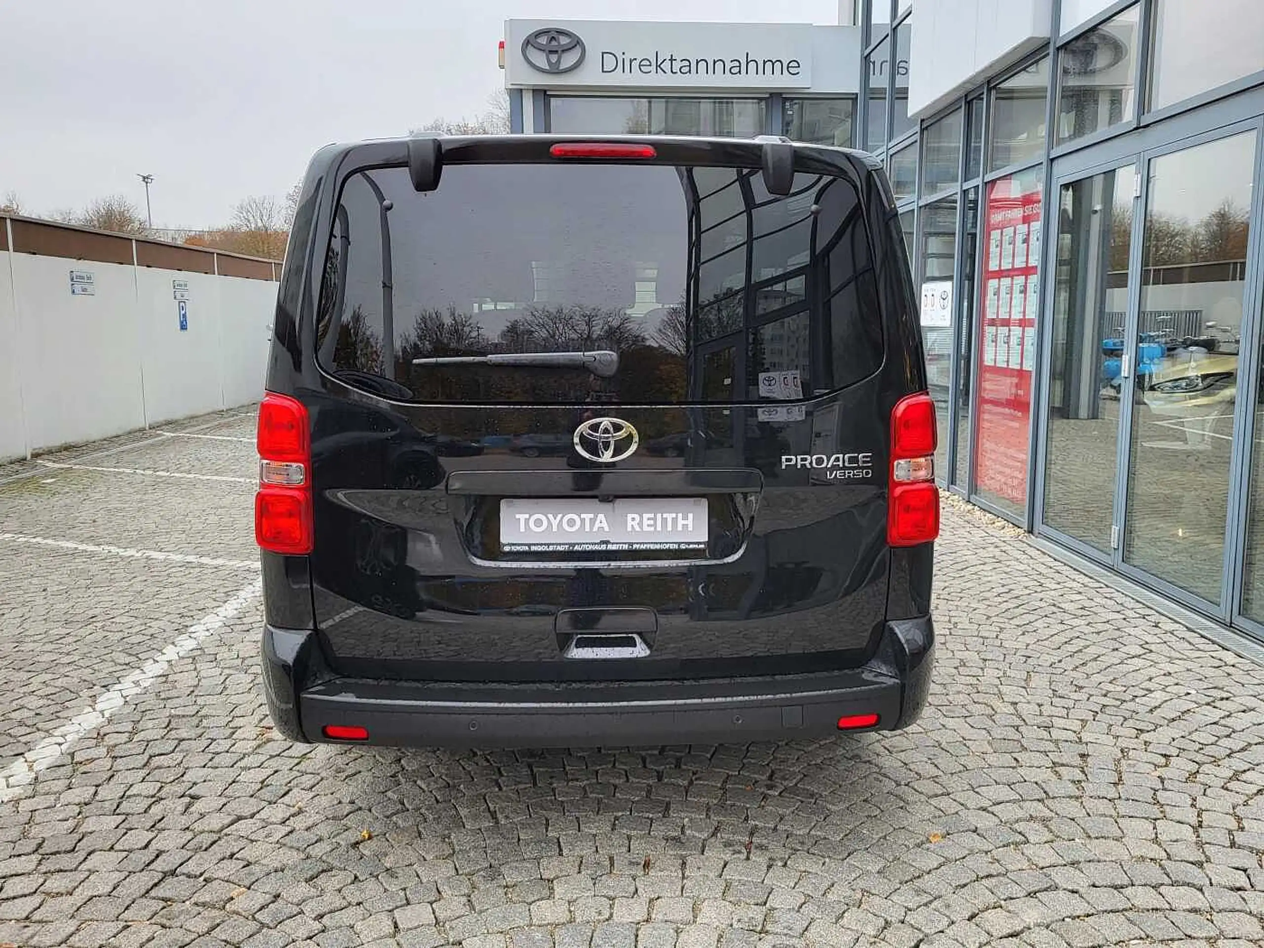 Toyota - Proace