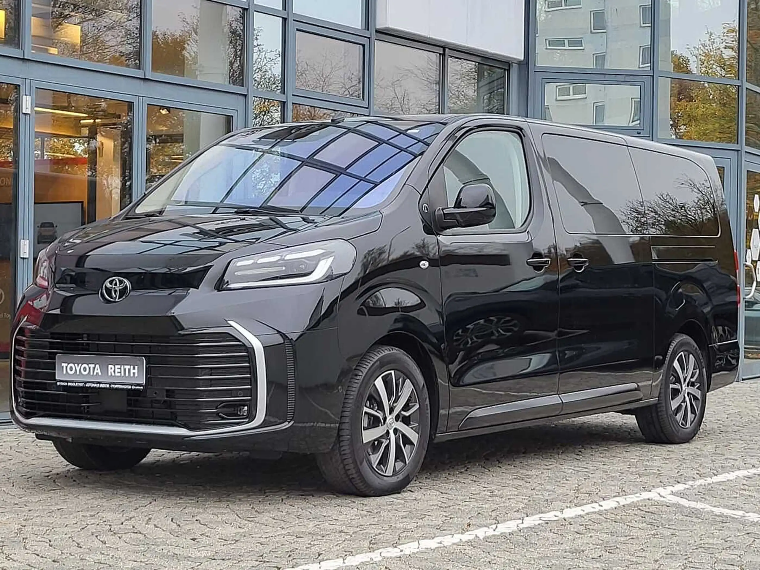 Toyota - Proace