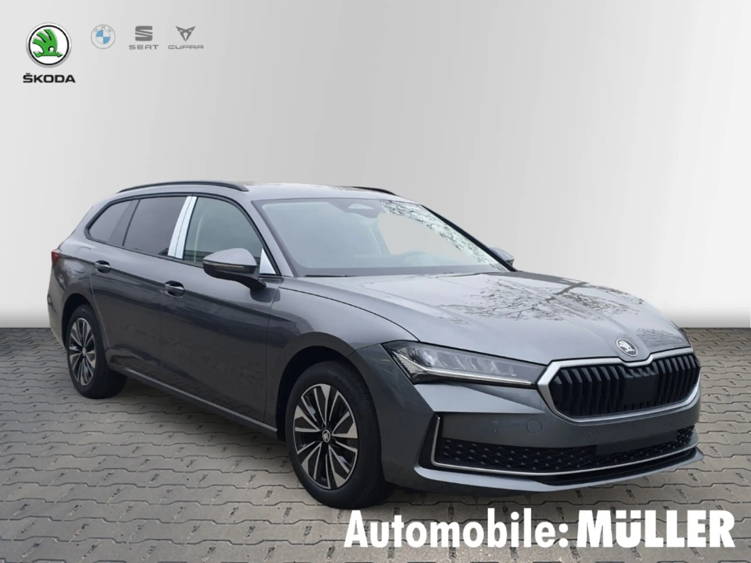 Skoda - Superb