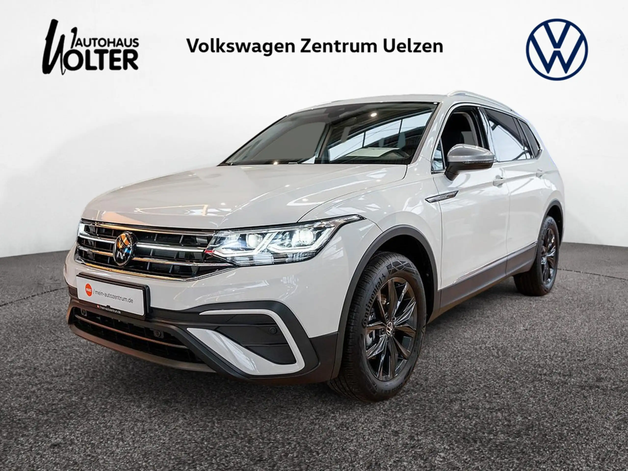 Volkswagen - Tiguan Allspace