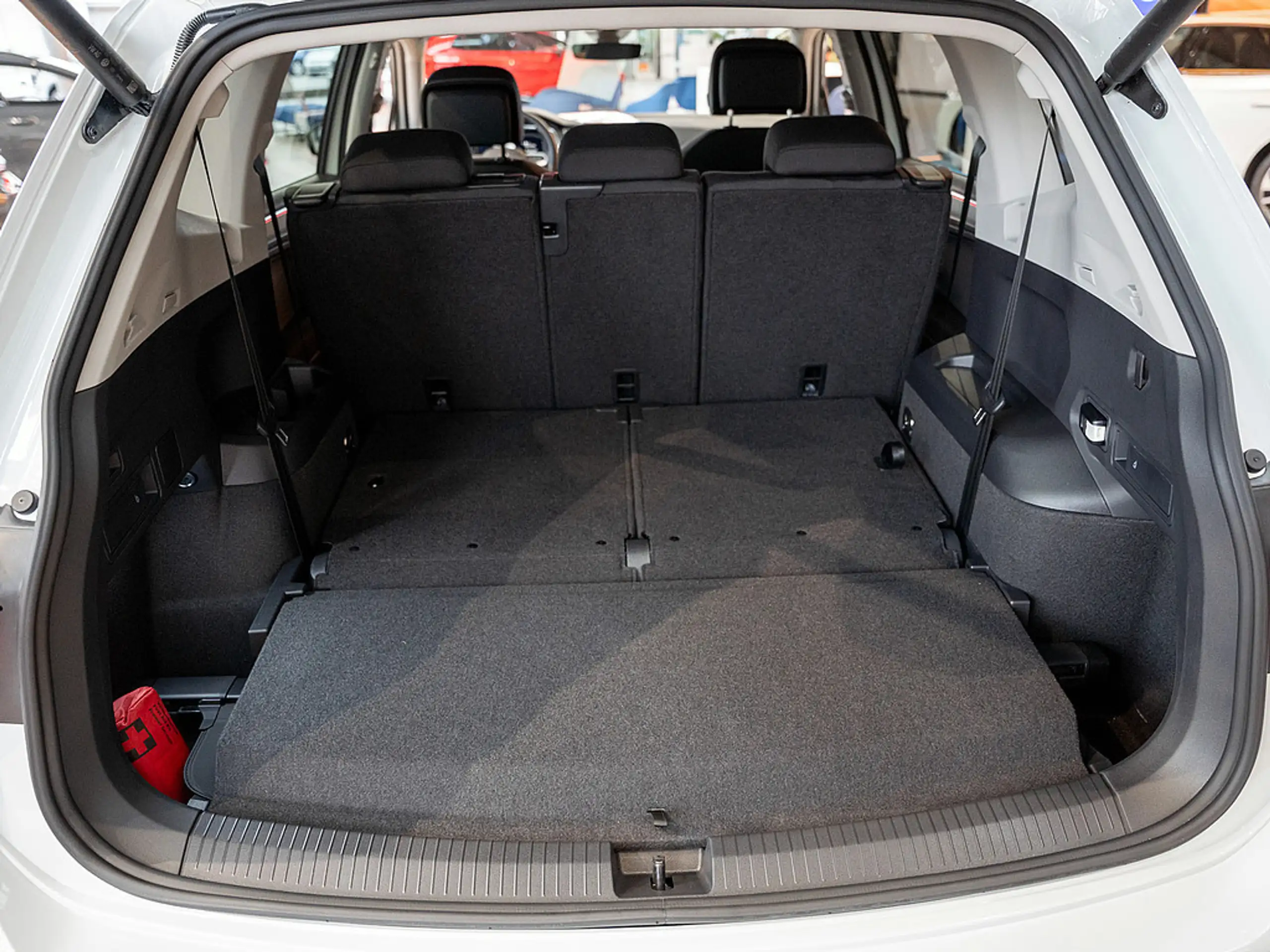 Volkswagen - Tiguan Allspace