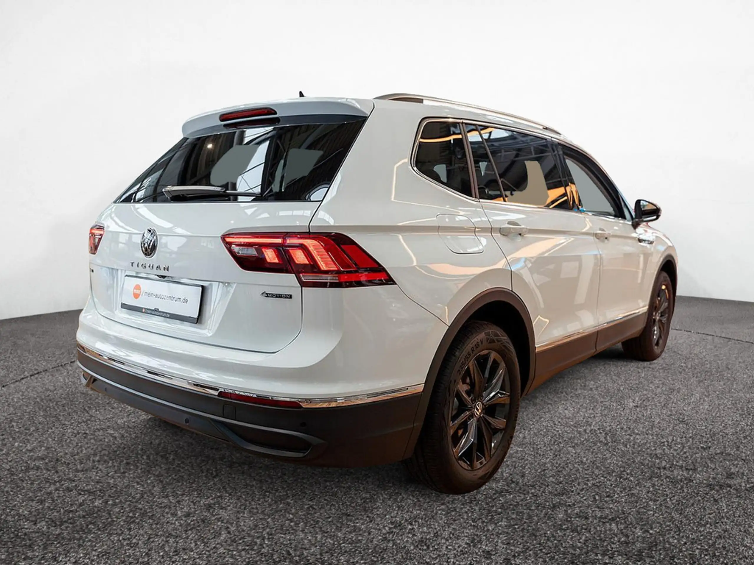 Volkswagen - Tiguan Allspace