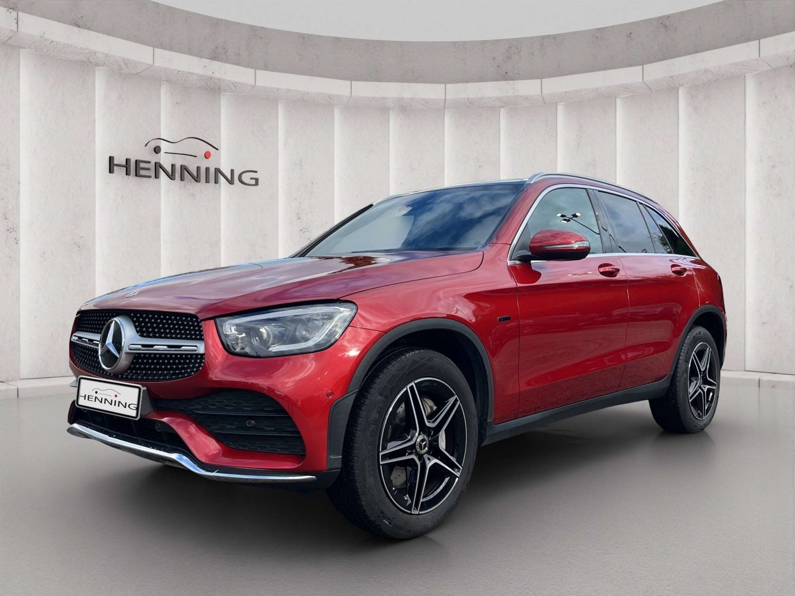 Mercedes-Benz - GLC 300