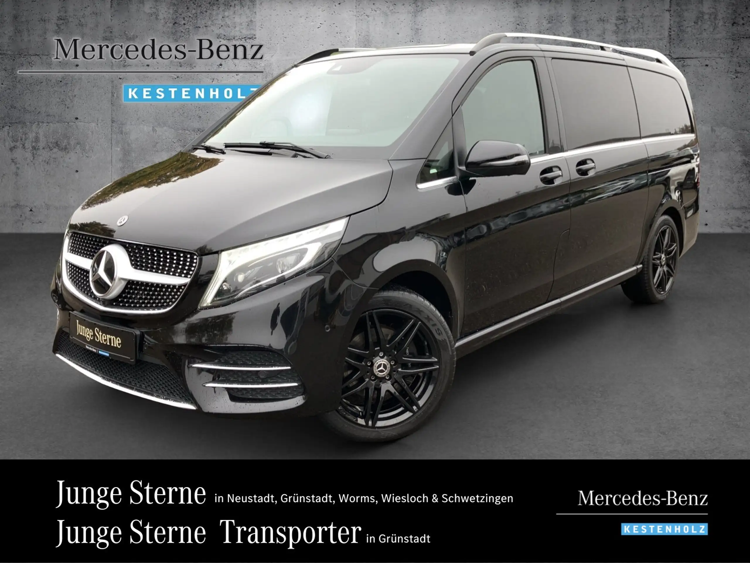 Mercedes-Benz - V 300