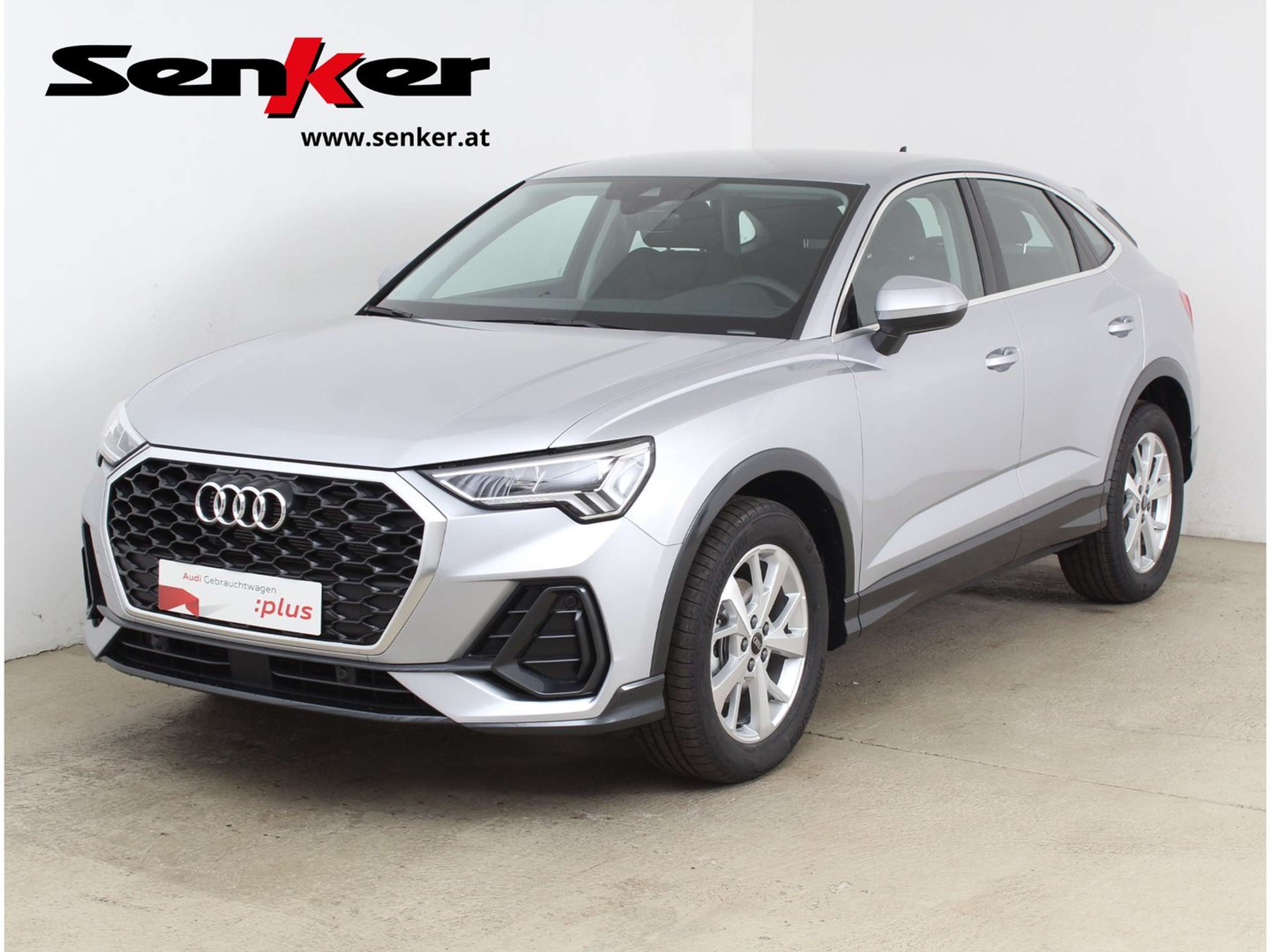 Audi Q3 2024