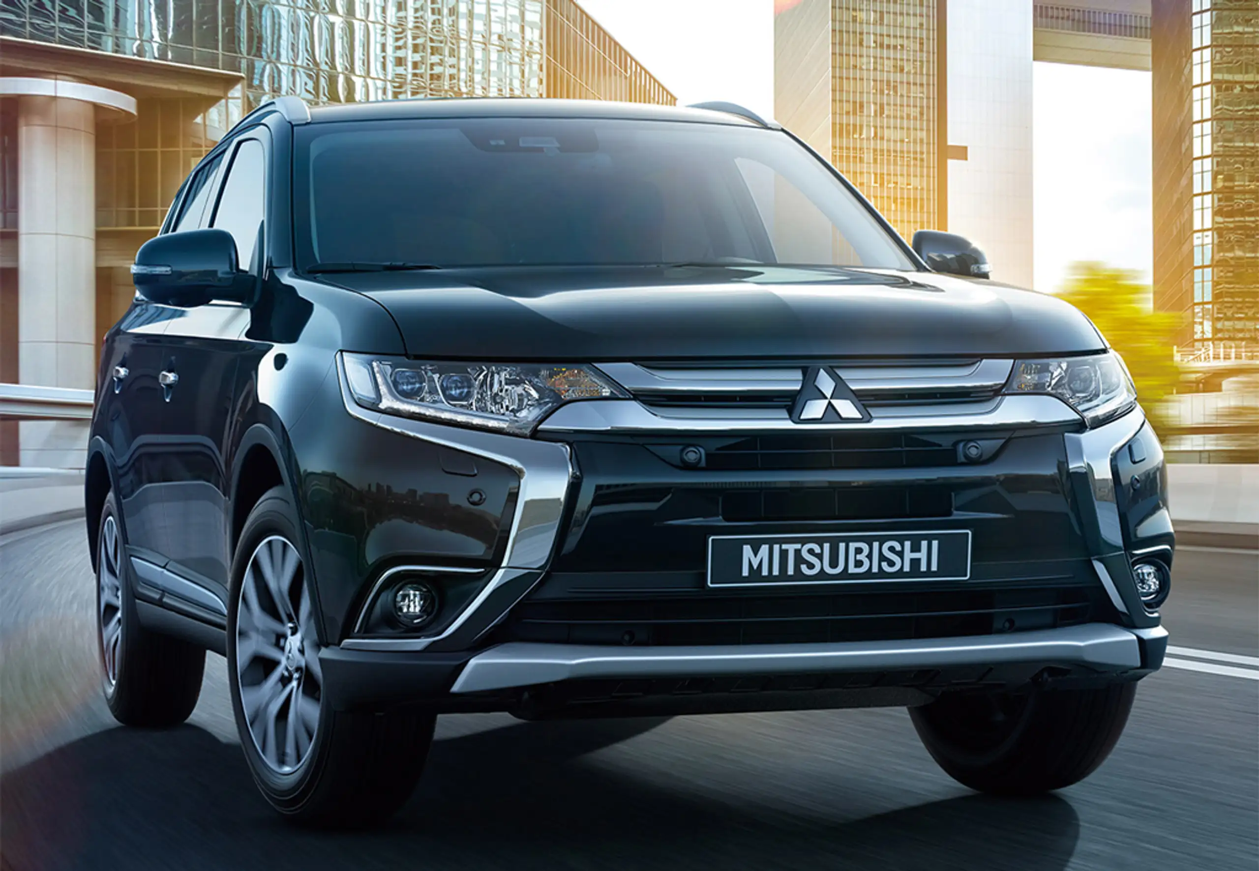 Mitsubishi - Outlander