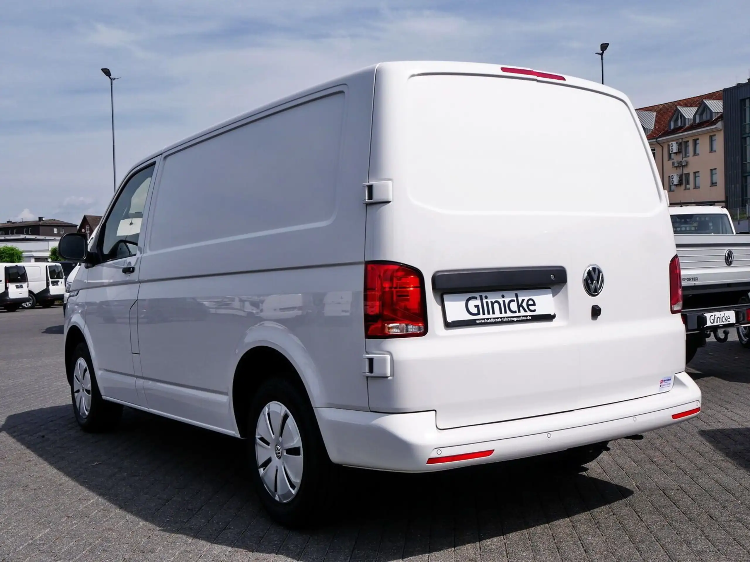 Volkswagen - T6.1 Transporter