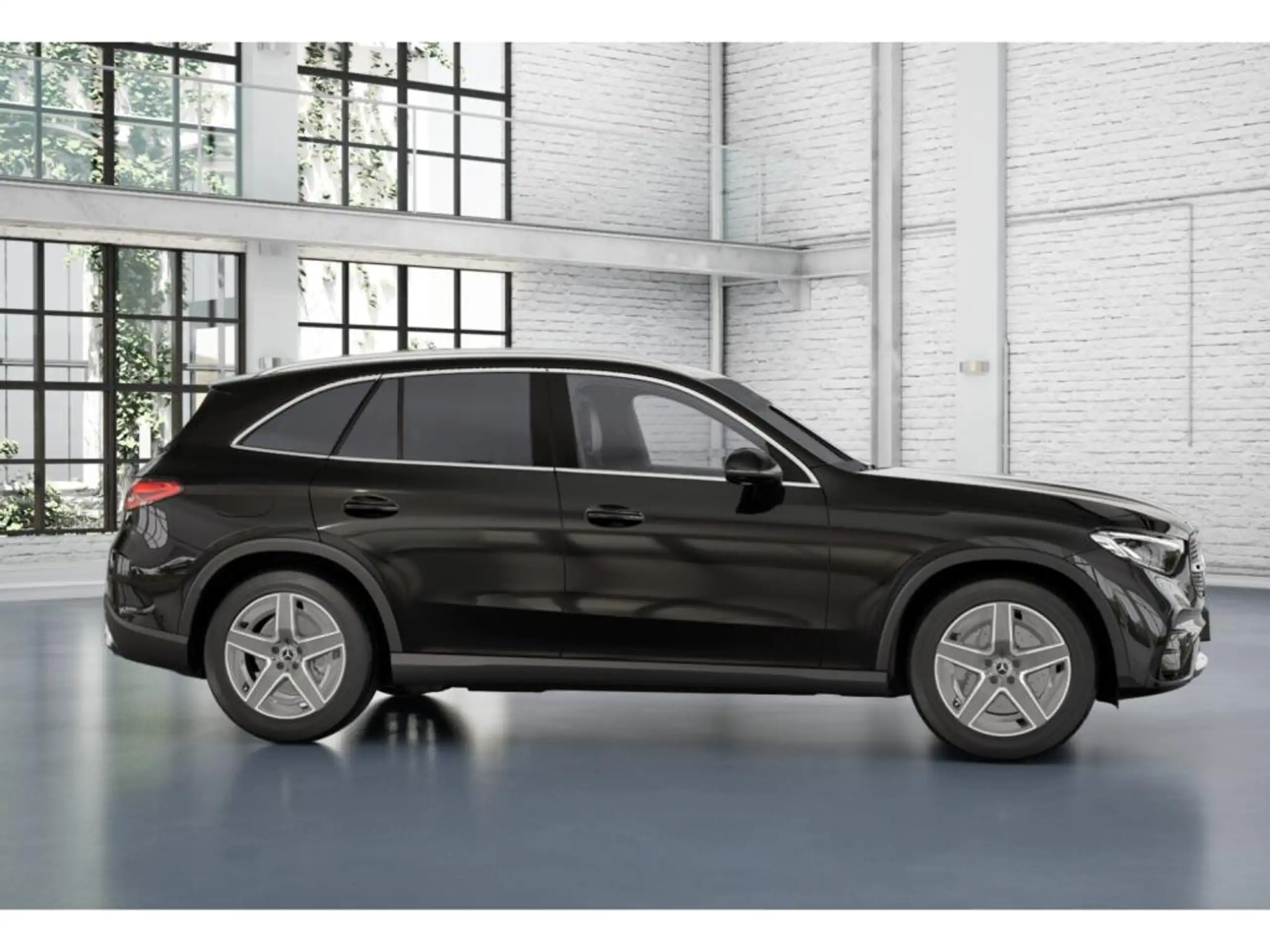 Mercedes-Benz - GLC 220