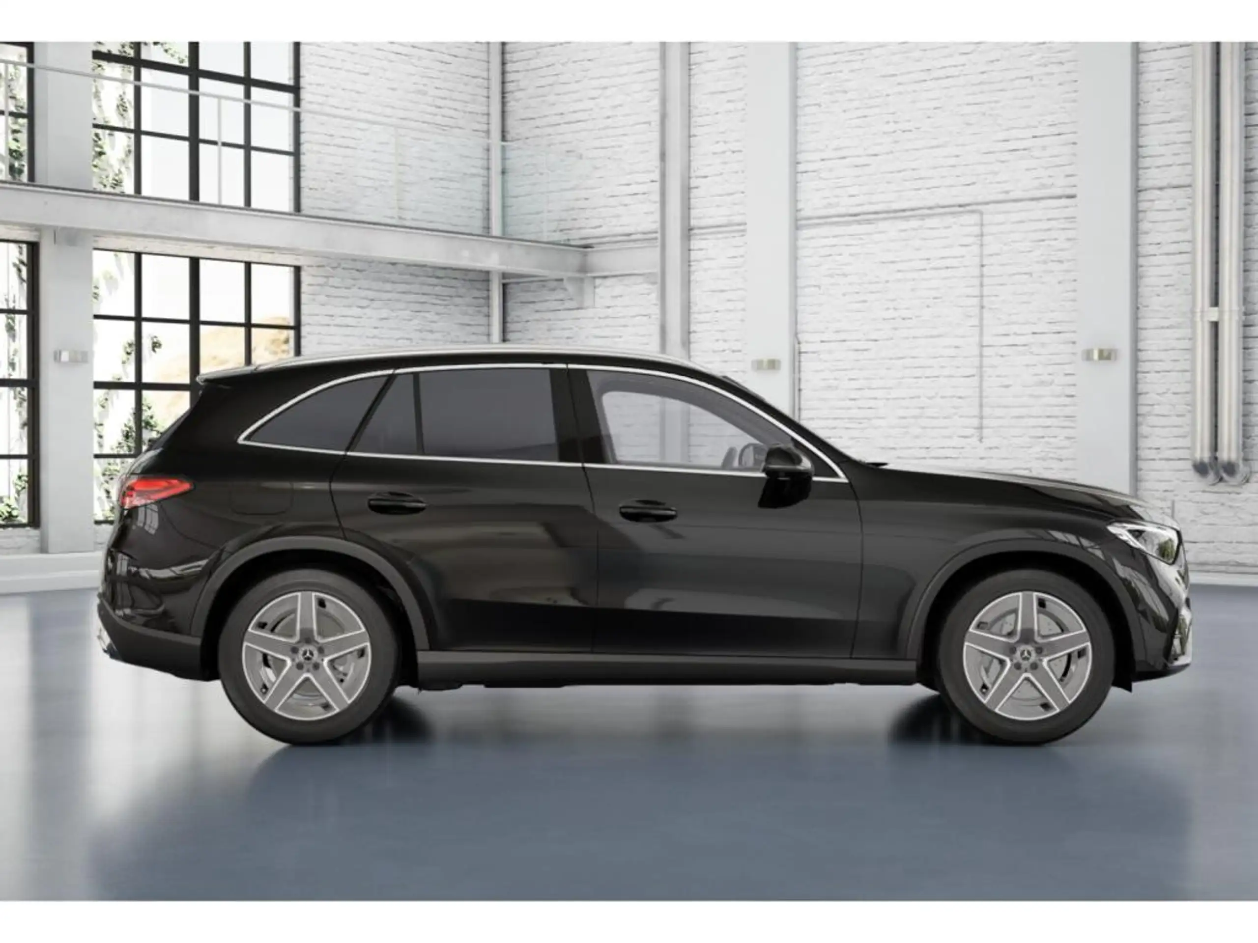 Mercedes-Benz - GLC 220