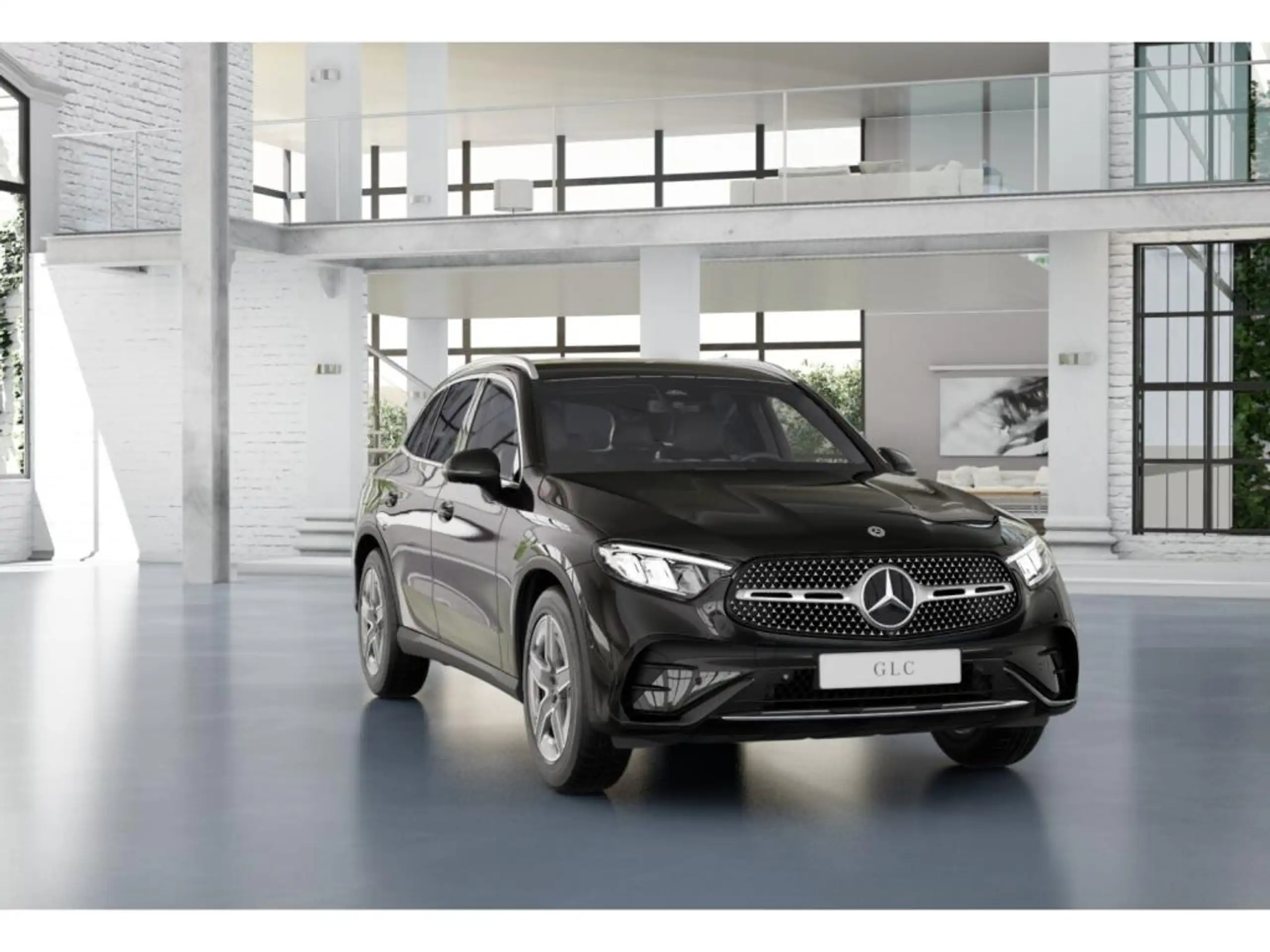 Mercedes-Benz - GLC 220