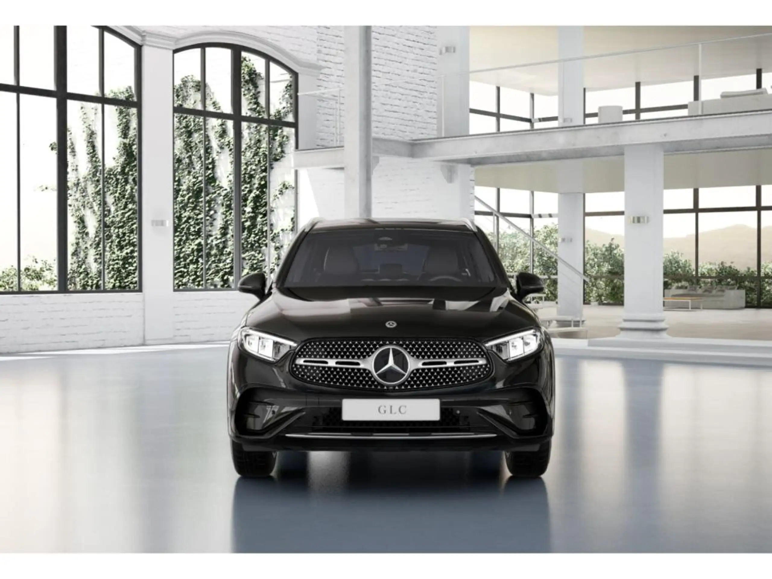 Mercedes-Benz - GLC 220