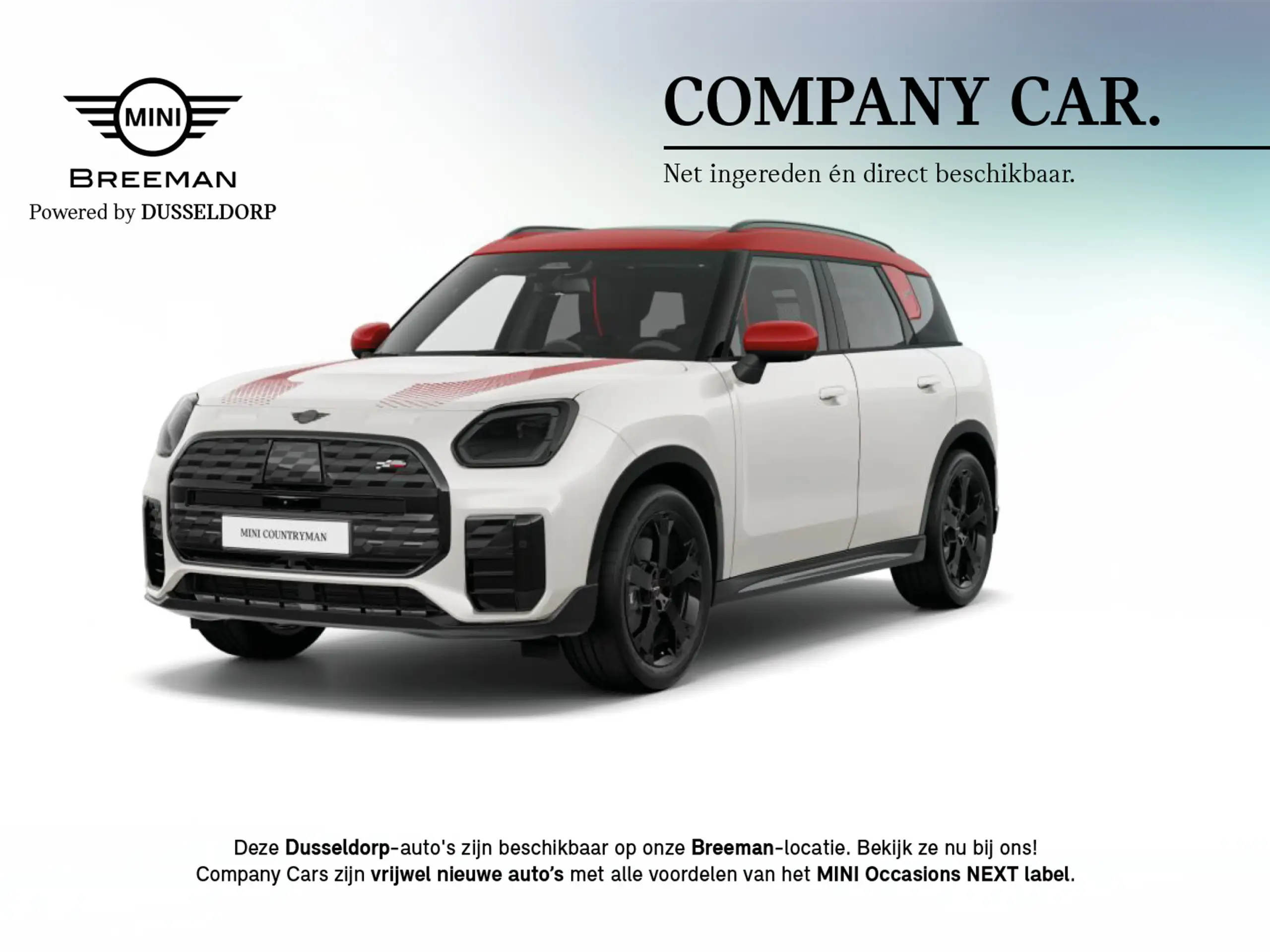 MINI - Cooper Countryman