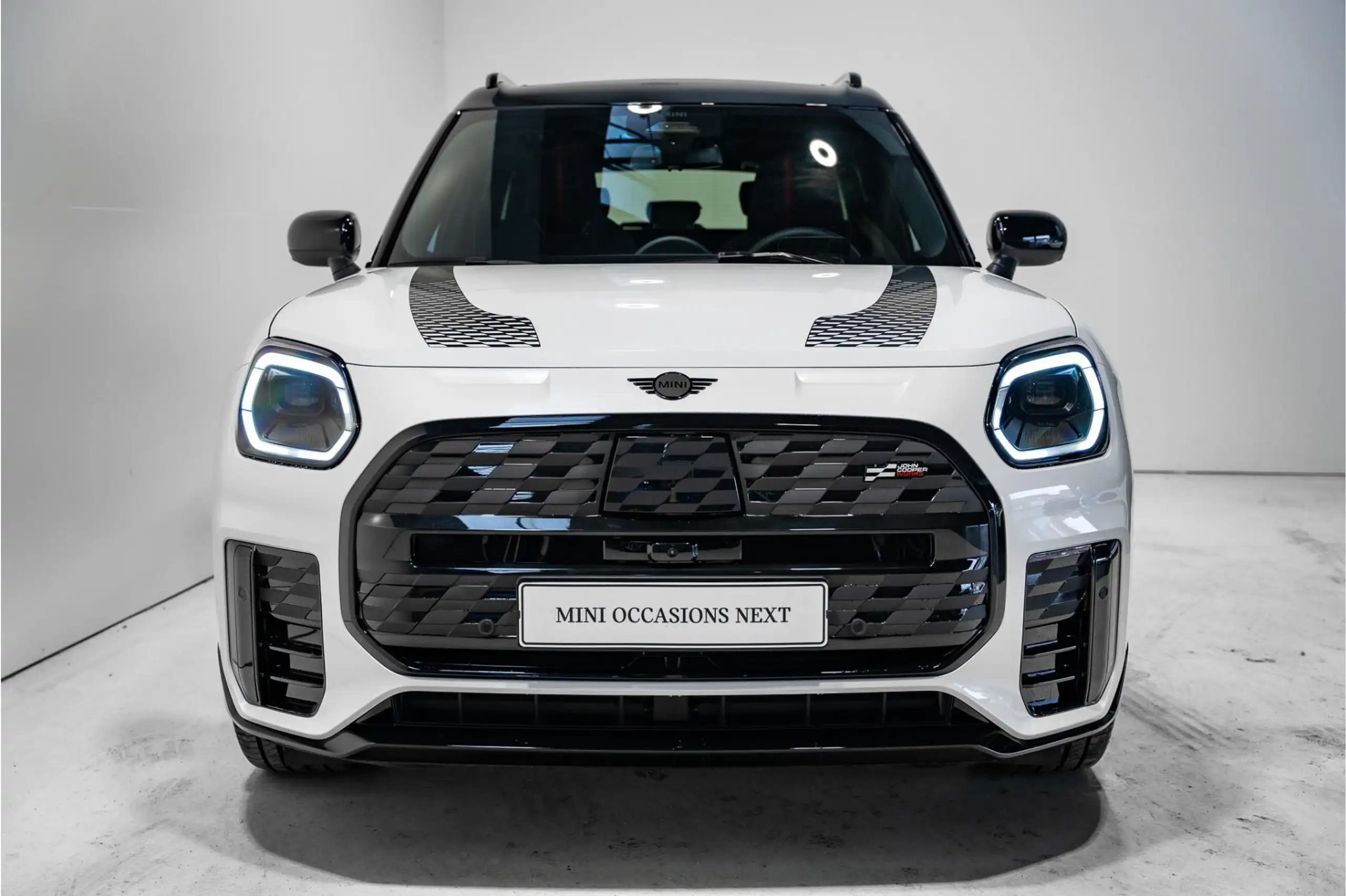 MINI - John Cooper Works Countryman