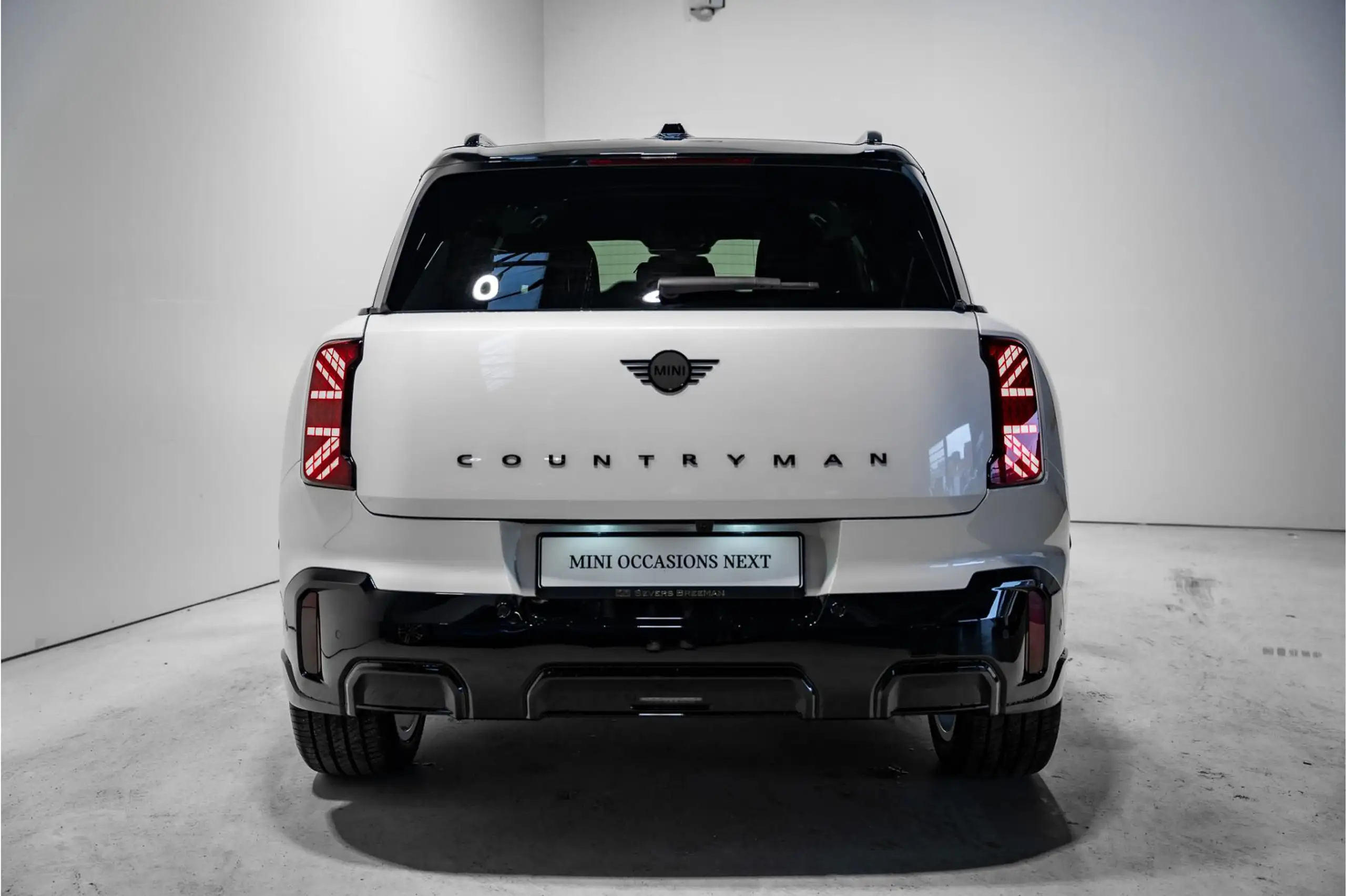 MINI - John Cooper Works Countryman