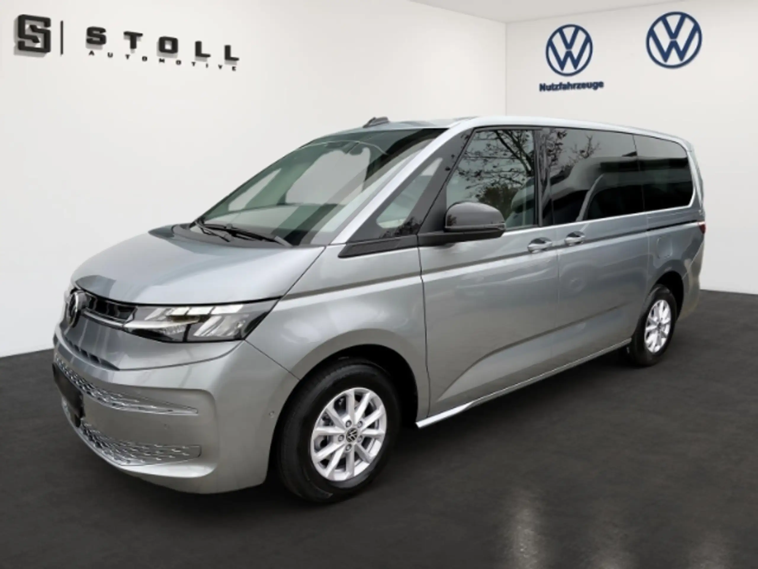 Volkswagen T7 Multivan 2024