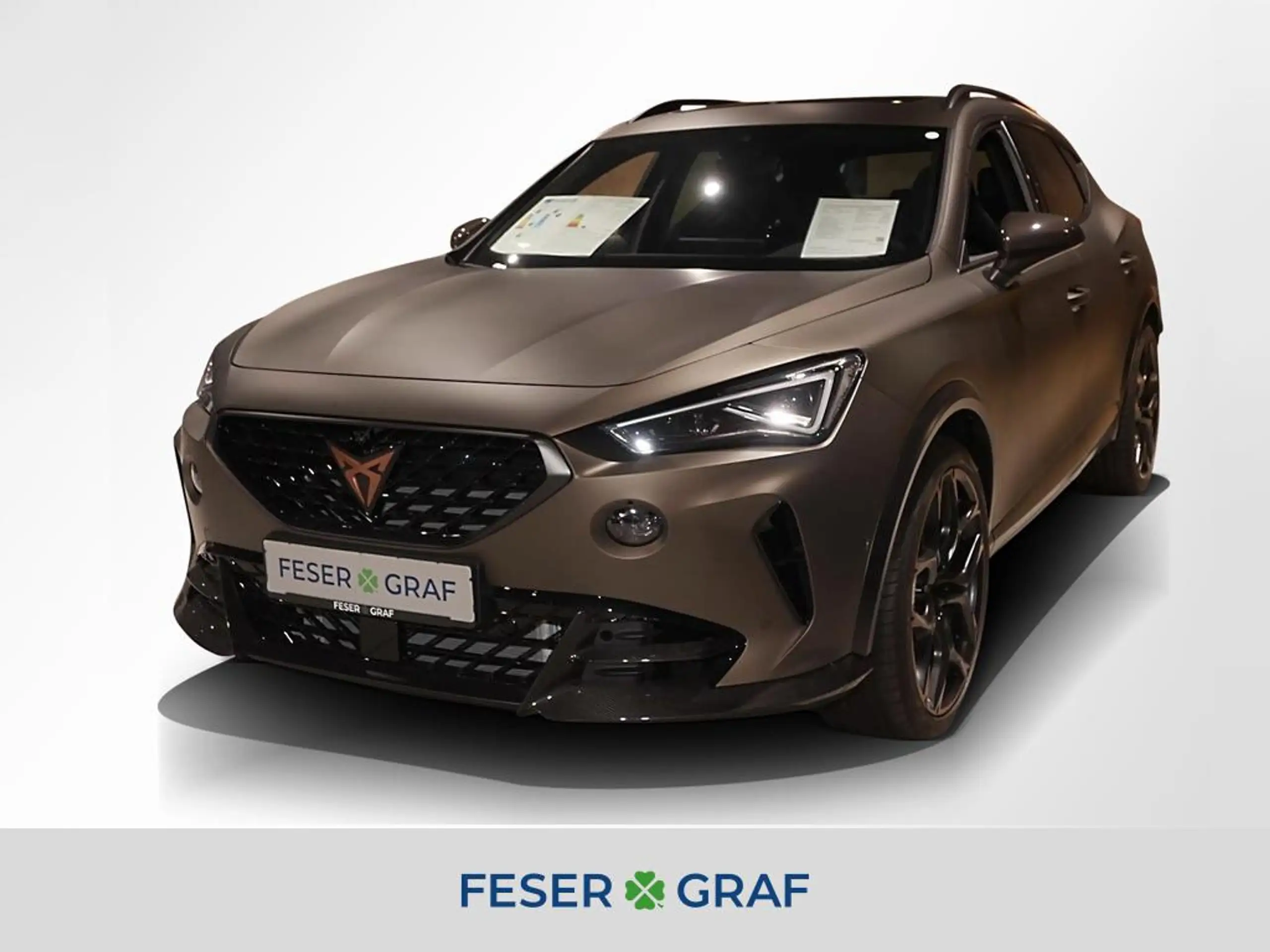 CUPRA Formentor 2024