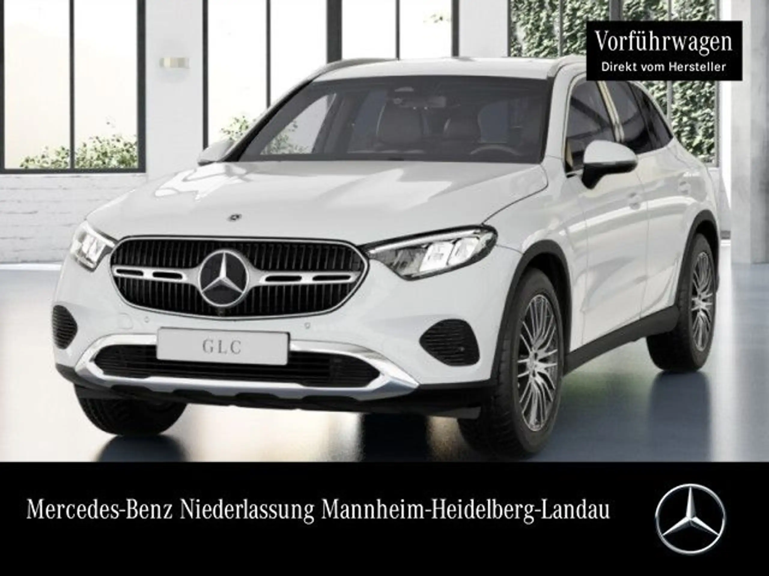 Mercedes-Benz - GLC 220