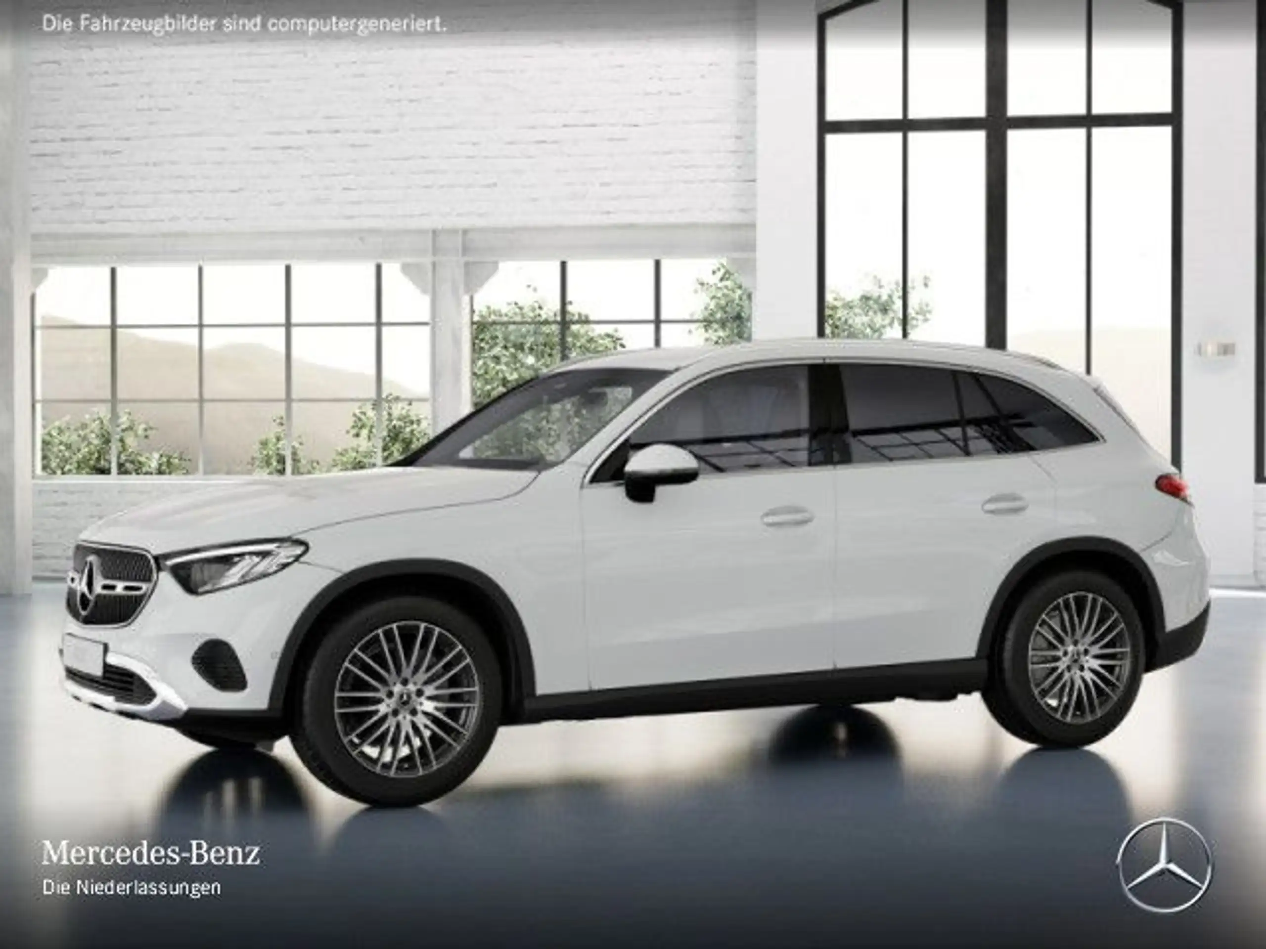 Mercedes-Benz - GLC 220