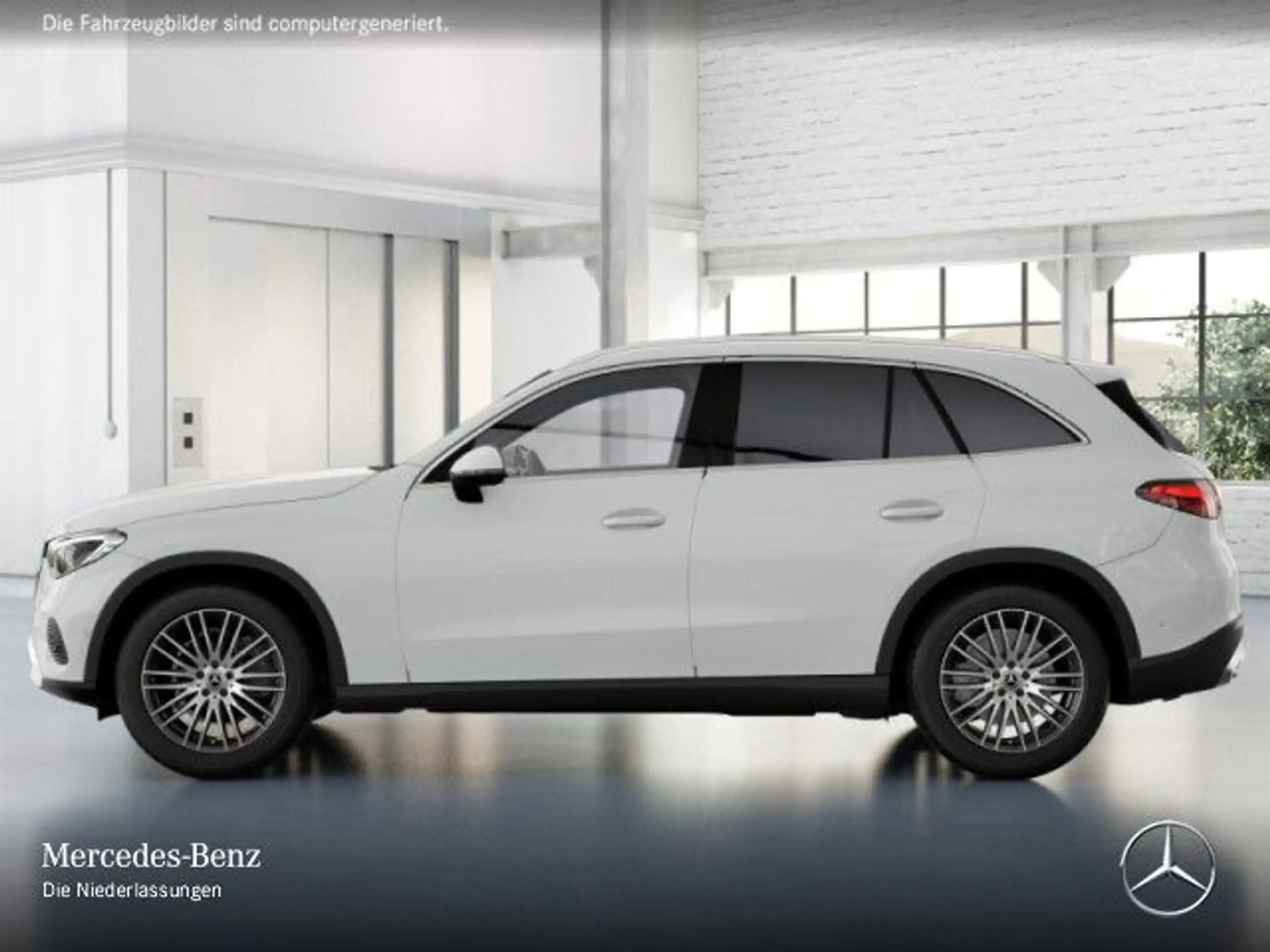 Mercedes-Benz - GLC 220