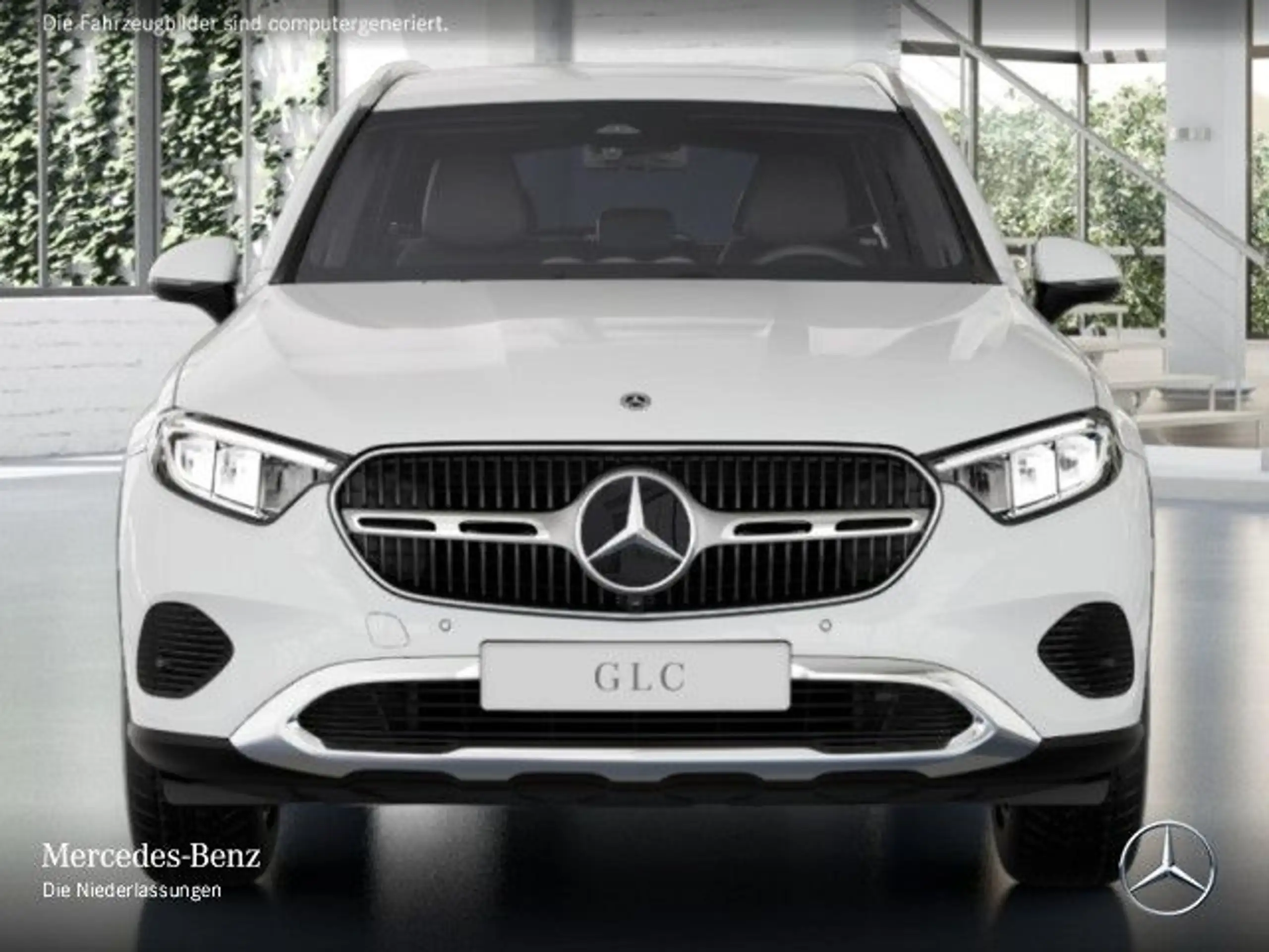 Mercedes-Benz - GLC 220